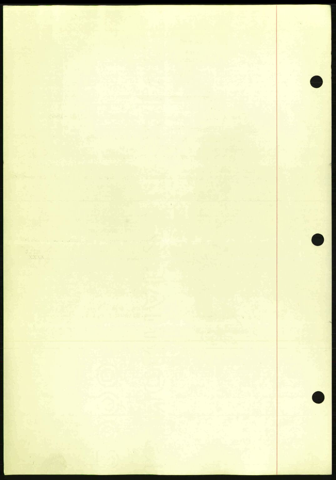 Kristiansund byfogd, AV/SAT-A-4587/A/27: Pantebok nr. 34, 1941-1945, Dagboknr: 461/1942