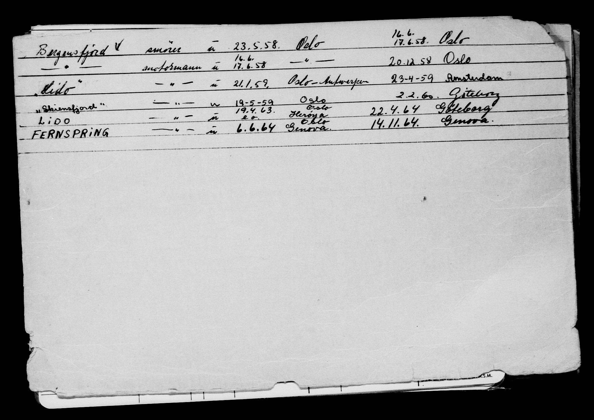 Direktoratet for sjømenn, AV/RA-S-3545/G/Gb/L0152: Hovedkort, 1917, s. 473