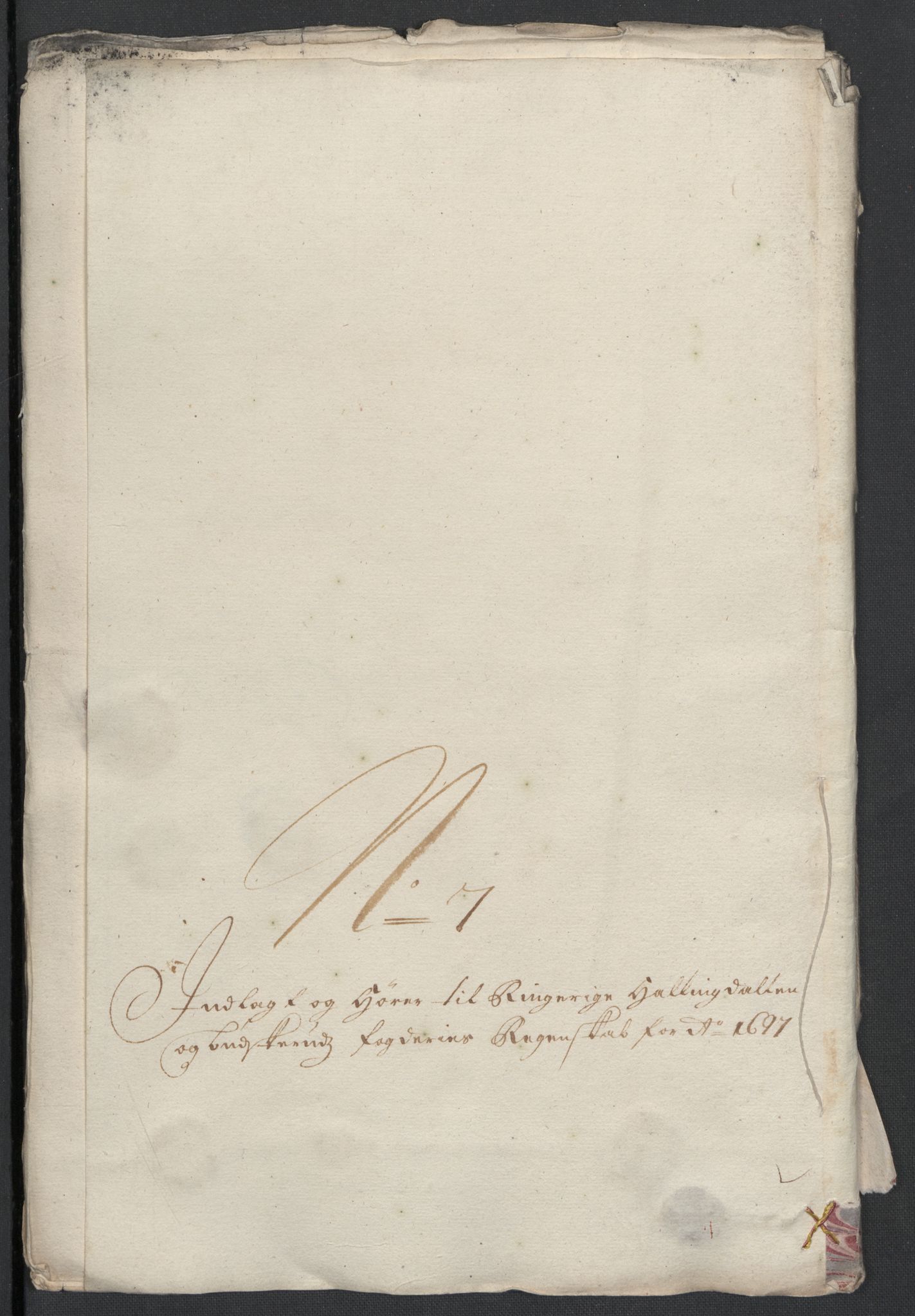 Rentekammeret inntil 1814, Reviderte regnskaper, Fogderegnskap, AV/RA-EA-4092/R22/L1454: Fogderegnskap Ringerike, Hallingdal og Buskerud, 1697, s. 284