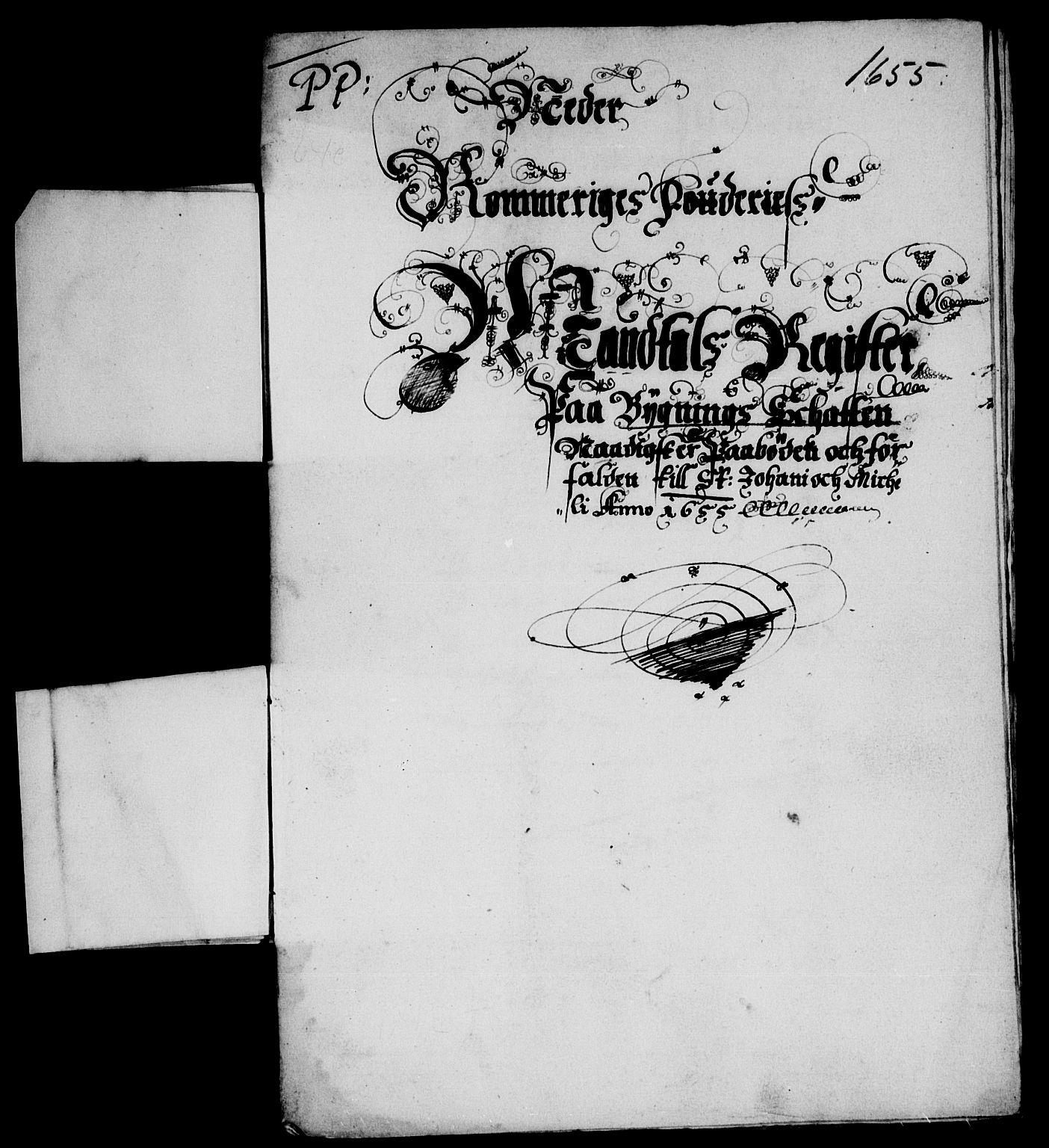 Rentekammeret inntil 1814, Reviderte regnskaper, Lensregnskaper, RA/EA-5023/R/Rb/Rba/L0230: Akershus len, 1655-1656