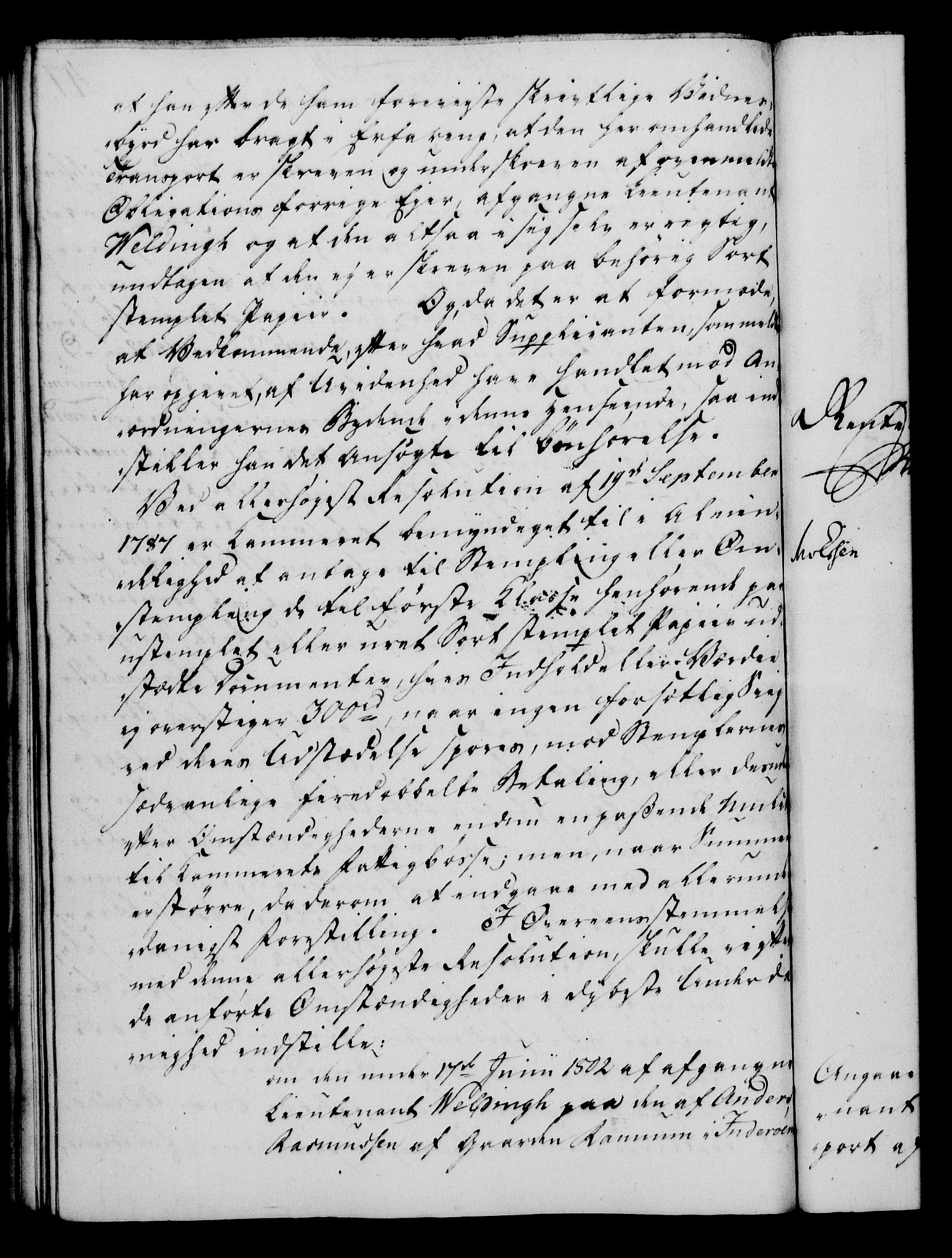 Rentekammeret, Kammerkanselliet, AV/RA-EA-3111/G/Gf/Gfa/L0086: Norsk relasjons- og resolusjonsprotokoll (merket RK 52.86), 1804, s. 301