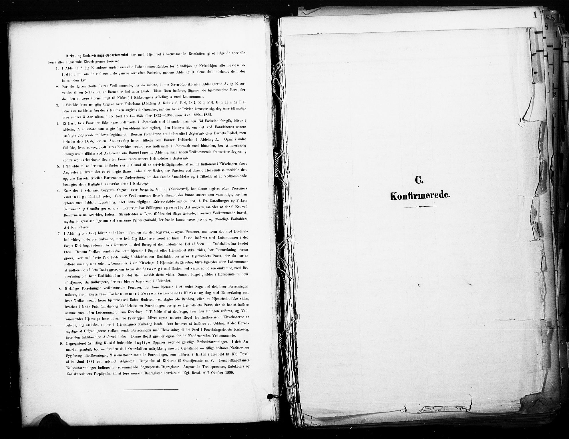 Sagene prestekontor Kirkebøker, AV/SAO-A-10796/F/L0005: Ministerialbok nr. 5, 1898-1911