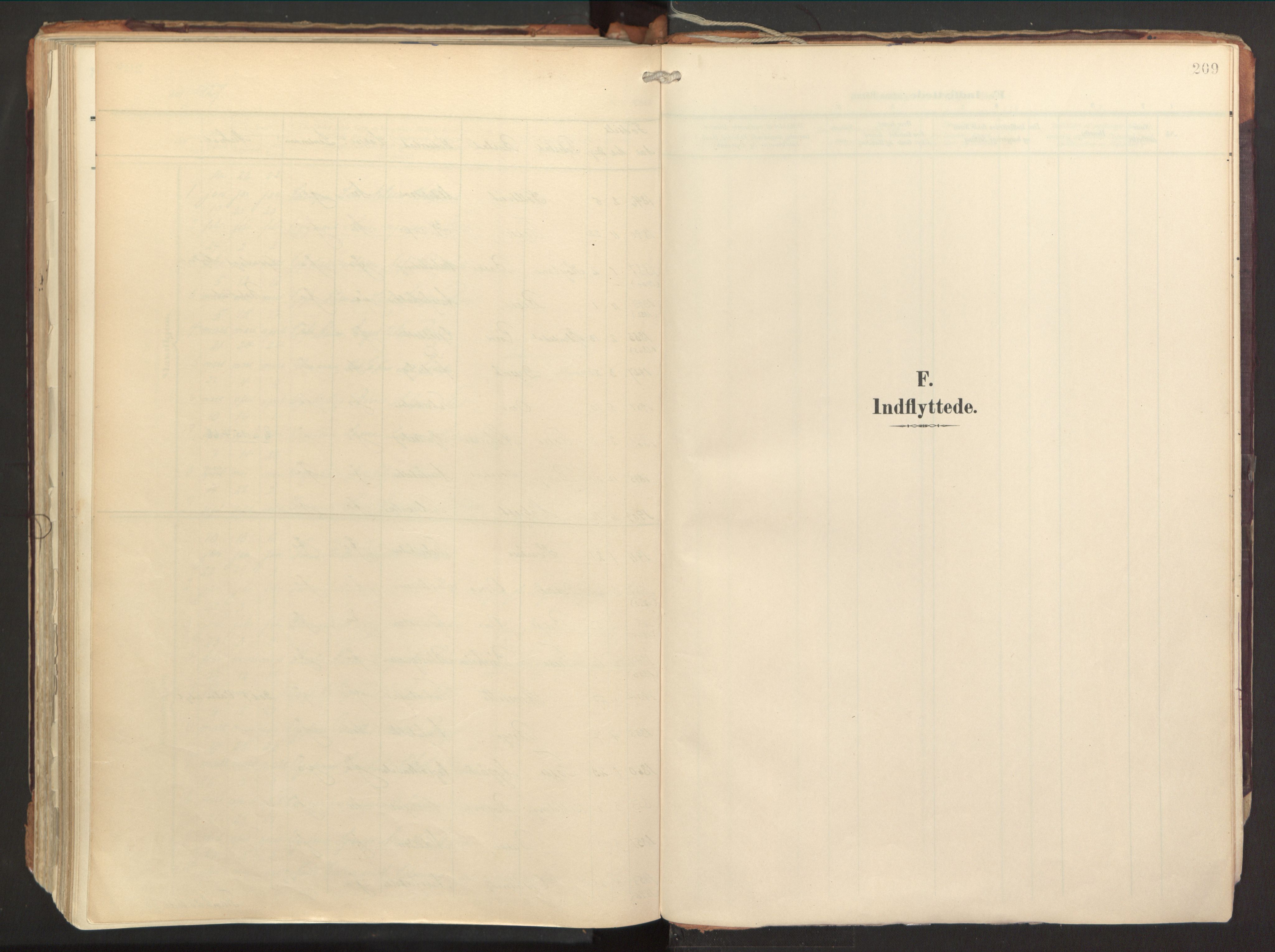 Strandebarm sokneprestembete, AV/SAB-A-78401/H/Haa: Ministerialbok nr. B 2, 1909-1941, s. 209