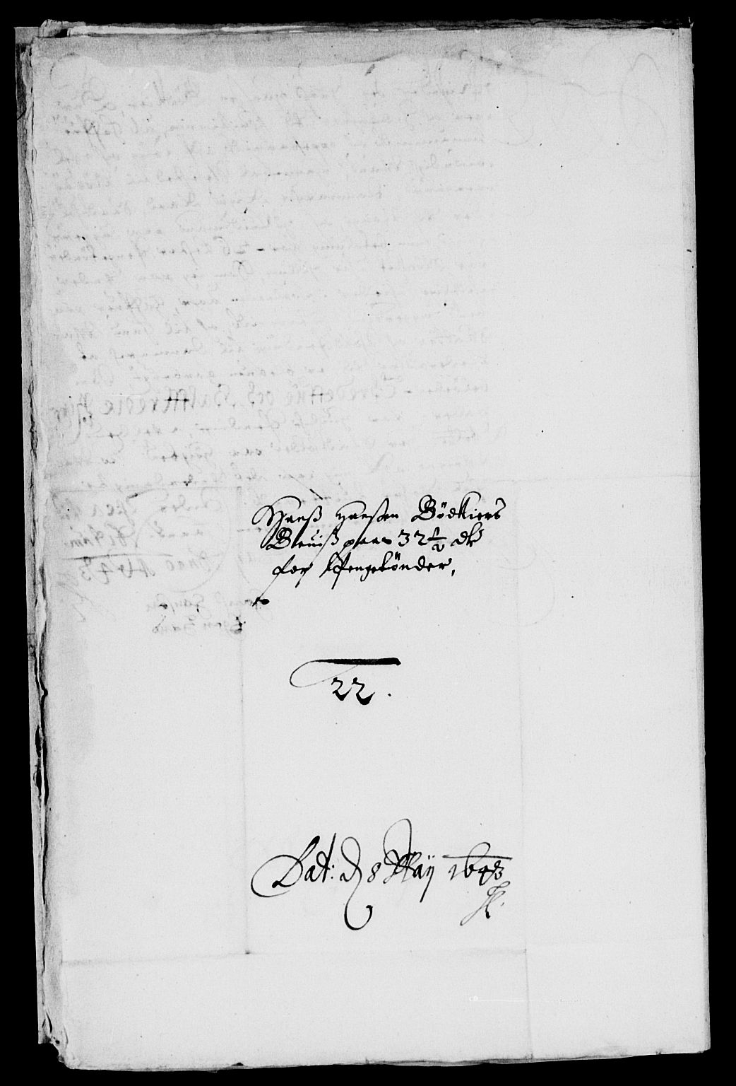 Rentekammeret inntil 1814, Reviderte regnskaper, Lensregnskaper, AV/RA-EA-5023/R/Rb/Rba/L0167: Akershus len, 1642-1643