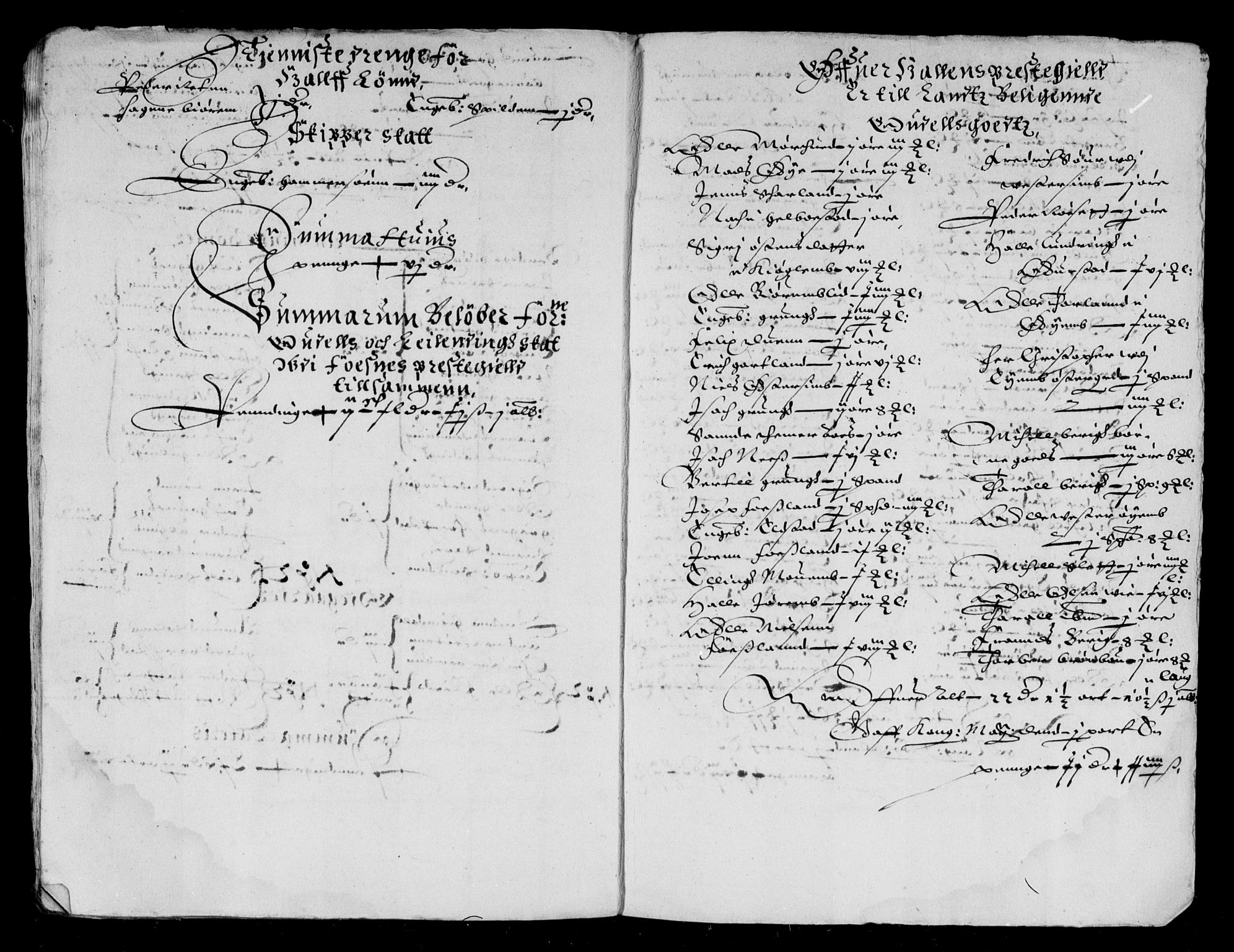 Rentekammeret inntil 1814, Reviderte regnskaper, Lensregnskaper, AV/RA-EA-5023/R/Rb/Rbw/L0079: Trondheim len, 1643-1644