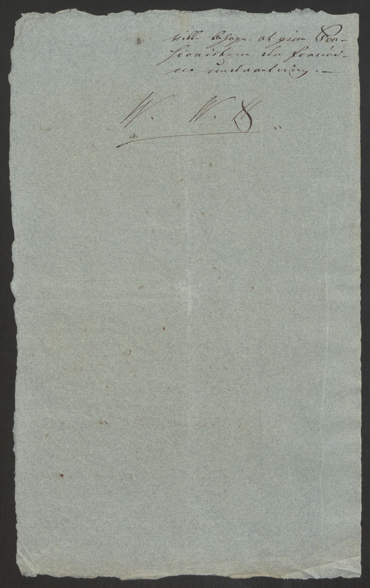 Forsvaret, Den norske kvesthuskasse/krigshospitalkasse, AV/RA-RAFA-1887/F/Fa/L0008: Konsepter, 1790-1793, s. 114