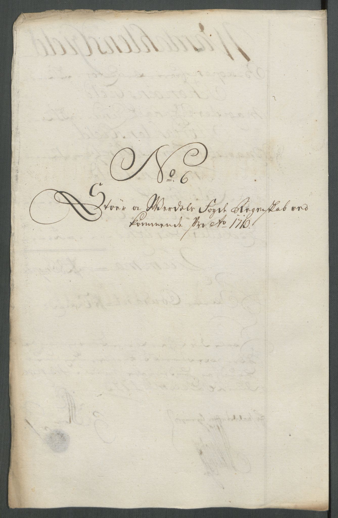 Rentekammeret inntil 1814, Reviderte regnskaper, Fogderegnskap, RA/EA-4092/R62/L4203: Fogderegnskap Stjørdal og Verdal, 1713, s. 128