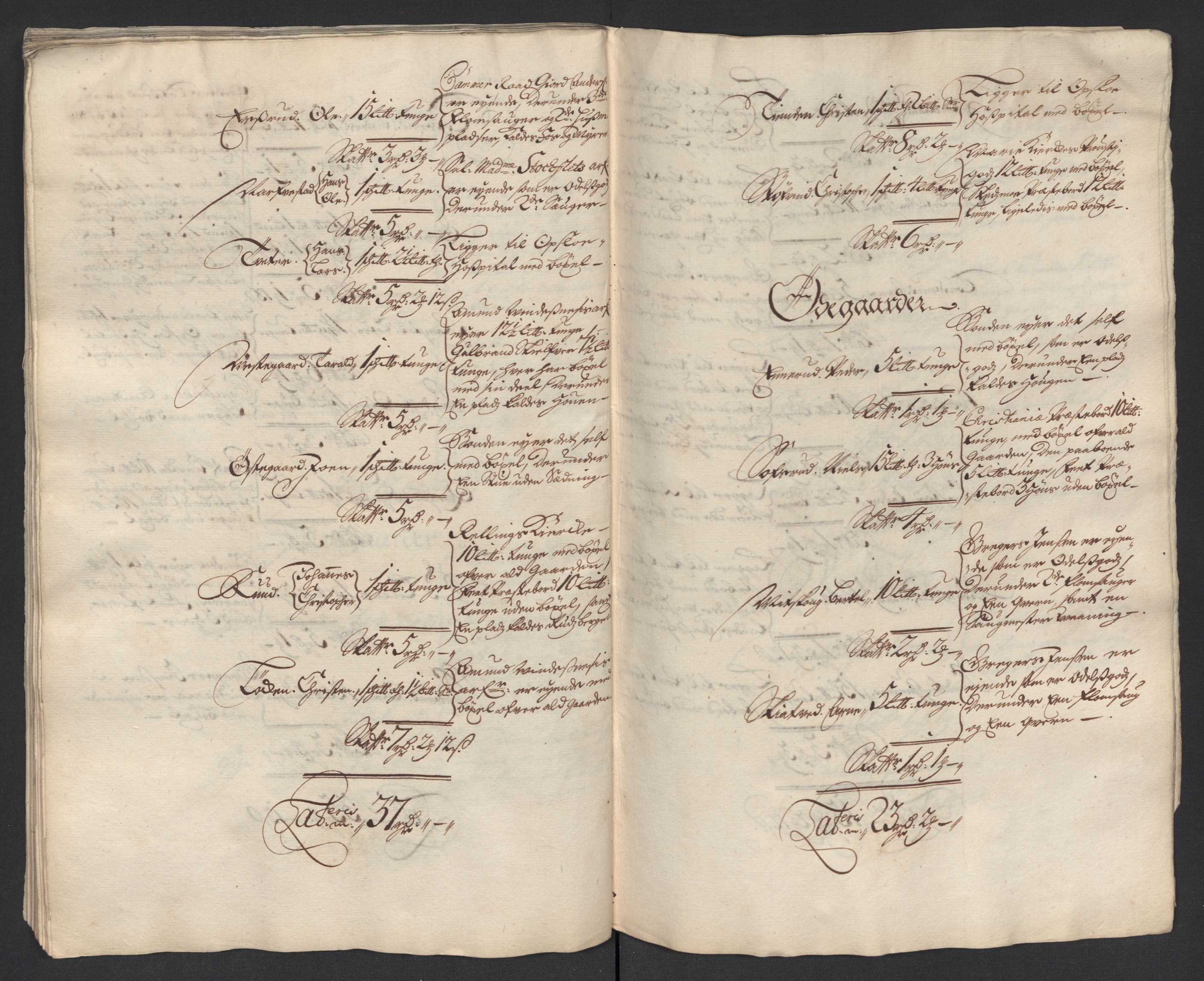 Rentekammeret inntil 1814, Reviderte regnskaper, Fogderegnskap, AV/RA-EA-4092/R11/L0591: Fogderegnskap Nedre Romerike, 1708-1709, s. 92