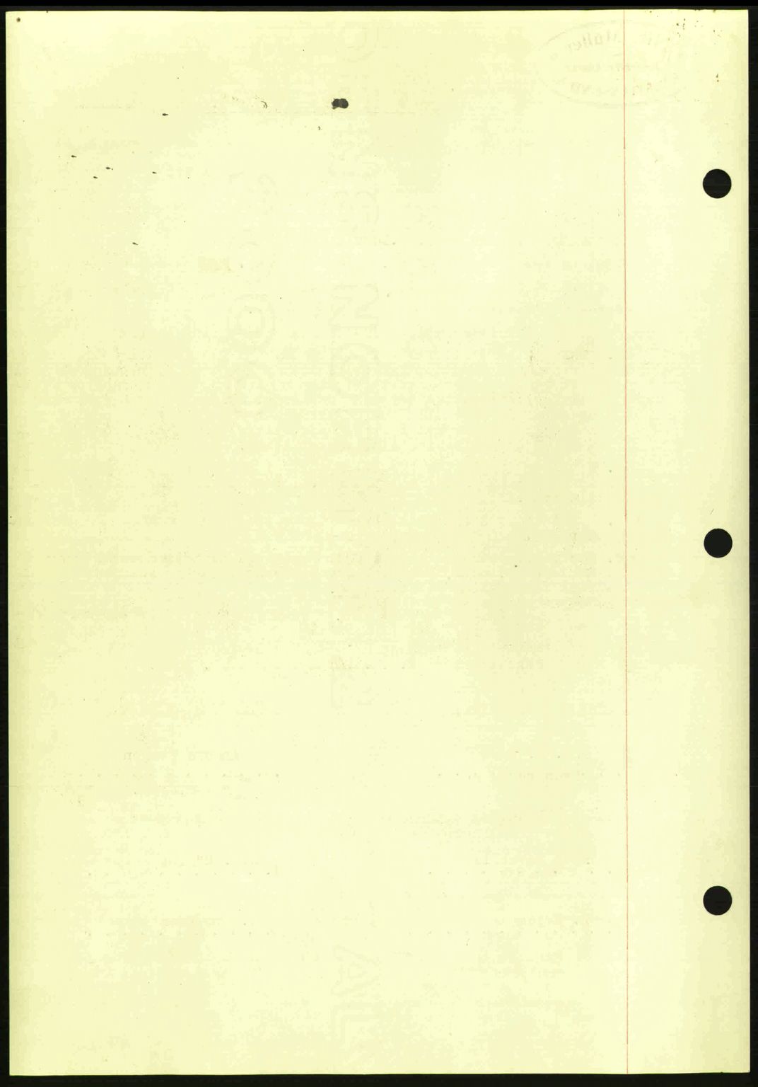 Kristiansund byfogd, AV/SAT-A-4587/A/27: Pantebok nr. 35, 1941-1942, Dagboknr: 724/1941