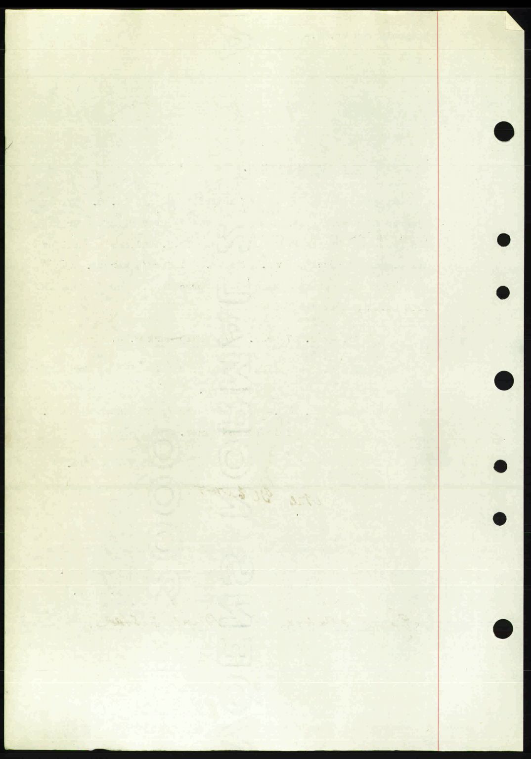 Nordre Sunnmøre sorenskriveri, AV/SAT-A-0006/1/2/2C/2Ca: Pantebok nr. A33, 1949-1950, Dagboknr: 2752/1949