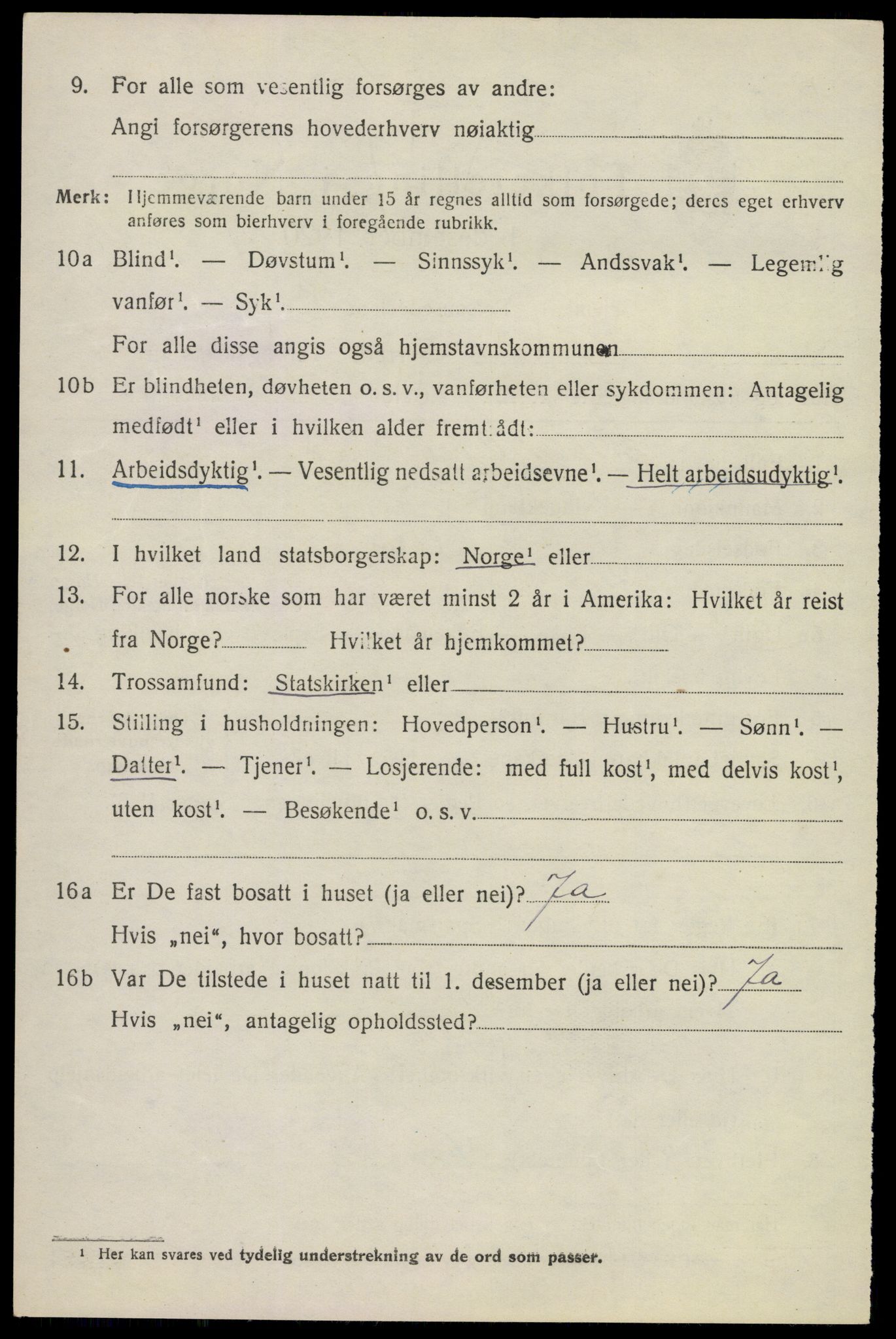 SAKO, Folketelling 1920 for 0623 Modum herred, 1920, s. 25814