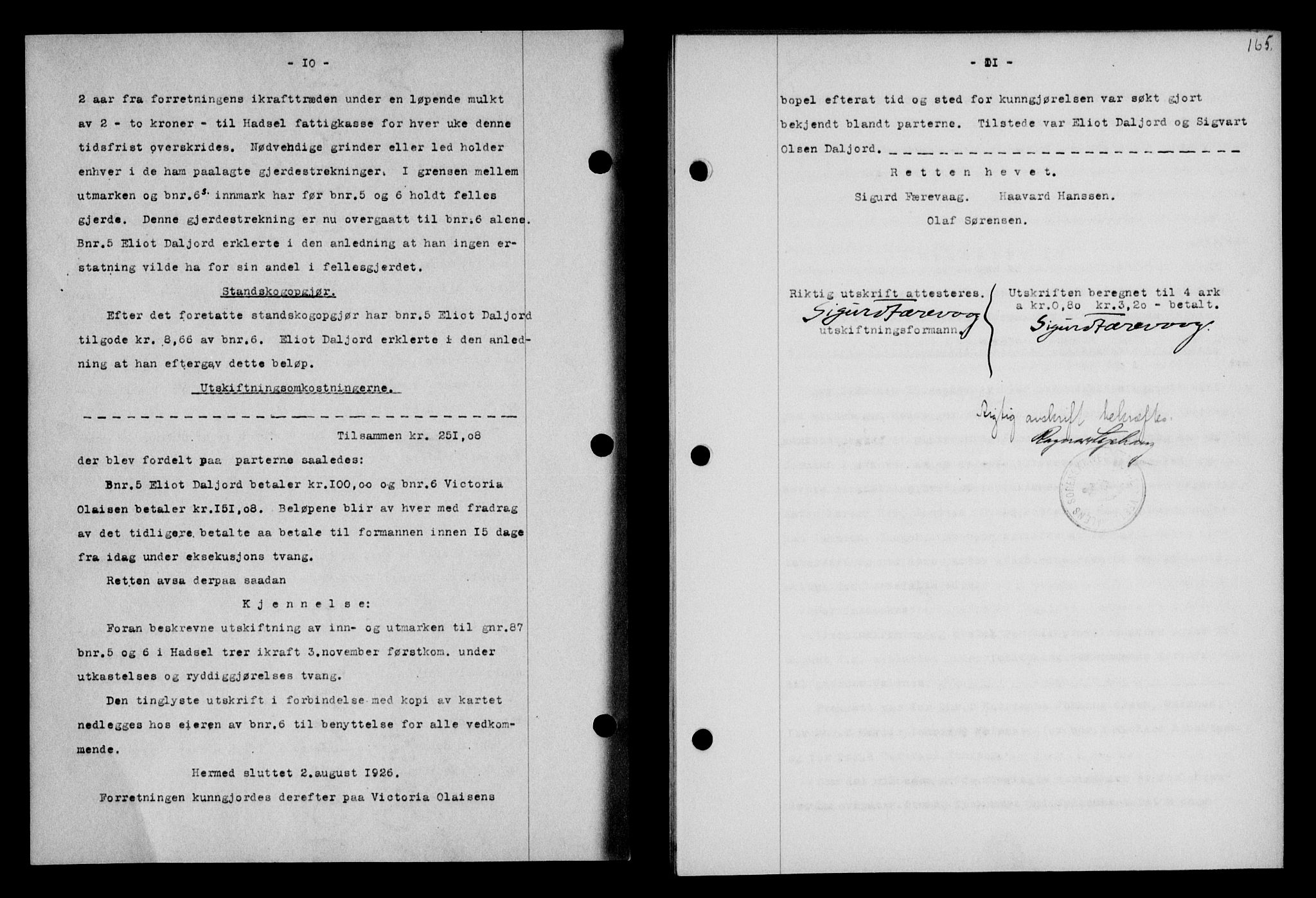 Vesterålen sorenskriveri, AV/SAT-A-4180/1/2/2Ca/L0043: Pantebok nr. 36, 1926-1927, Tingl.dato: 13.01.1927