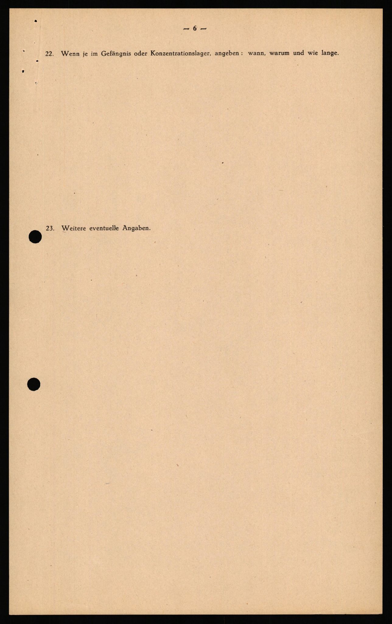 Forsvaret, Forsvarets overkommando II, AV/RA-RAFA-3915/D/Db/L0040: CI Questionaires. Tyske okkupasjonsstyrker i Norge. Østerrikere., 1945-1946, s. 91