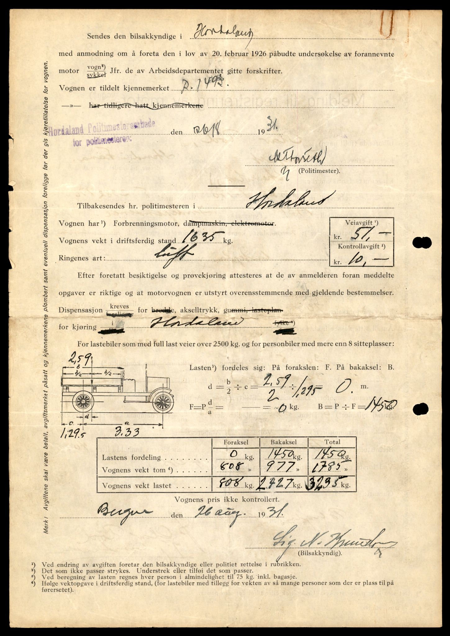 Møre og Romsdal vegkontor - Ålesund trafikkstasjon, AV/SAT-A-4099/F/Fe/L0032: Registreringskort for kjøretøy T 11997 - T 12149, 1927-1998, s. 2464