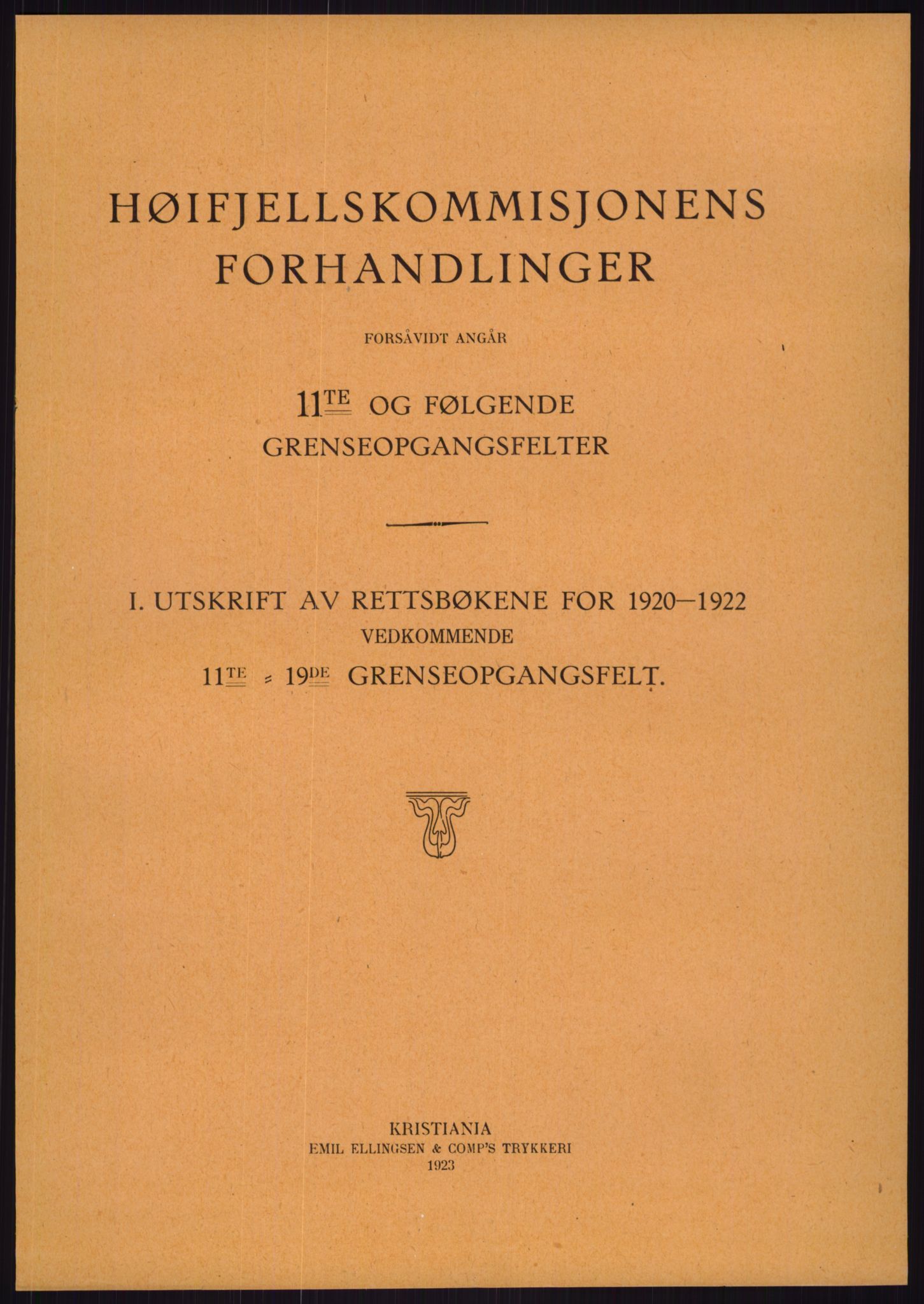 Høyfjellskommisjonen, RA/S-1546/X/Xa/L0001: Nr. 1-33, 1909-1953, s. 5036