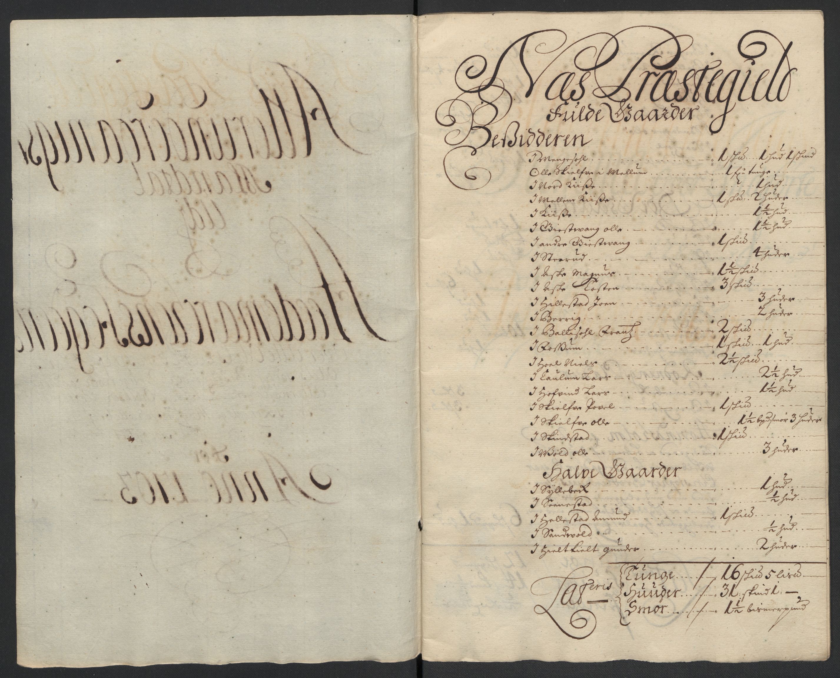 Rentekammeret inntil 1814, Reviderte regnskaper, Fogderegnskap, RA/EA-4092/R16/L1041: Fogderegnskap Hedmark, 1703-1704, s. 159