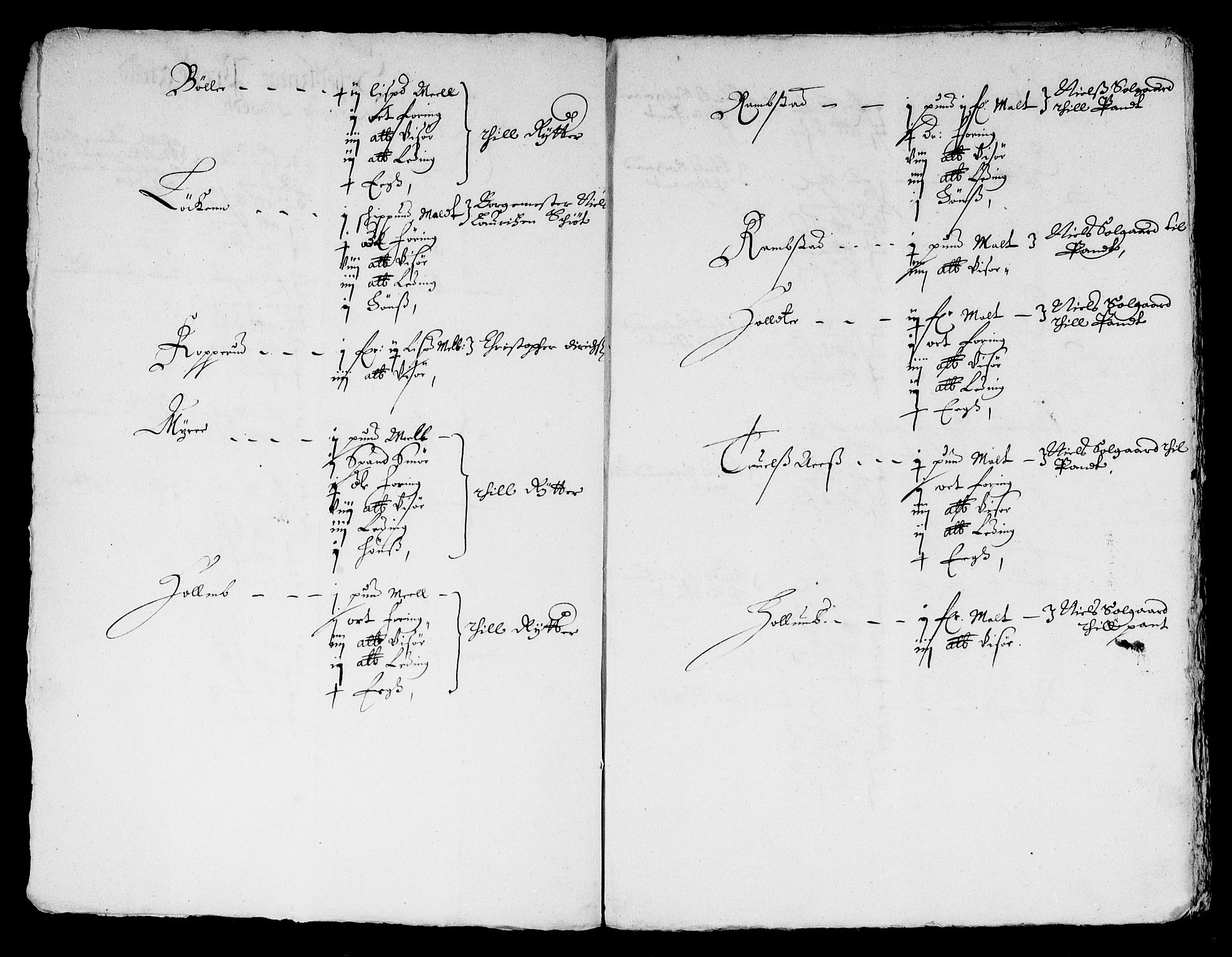 Rentekammeret inntil 1814, Reviderte regnskaper, Stiftamtstueregnskaper, Landkommissariatet på Akershus og Akershus stiftamt, RA/EA-5869/R/Ra/L0015: Landkommissariatet på Akershus, 1663