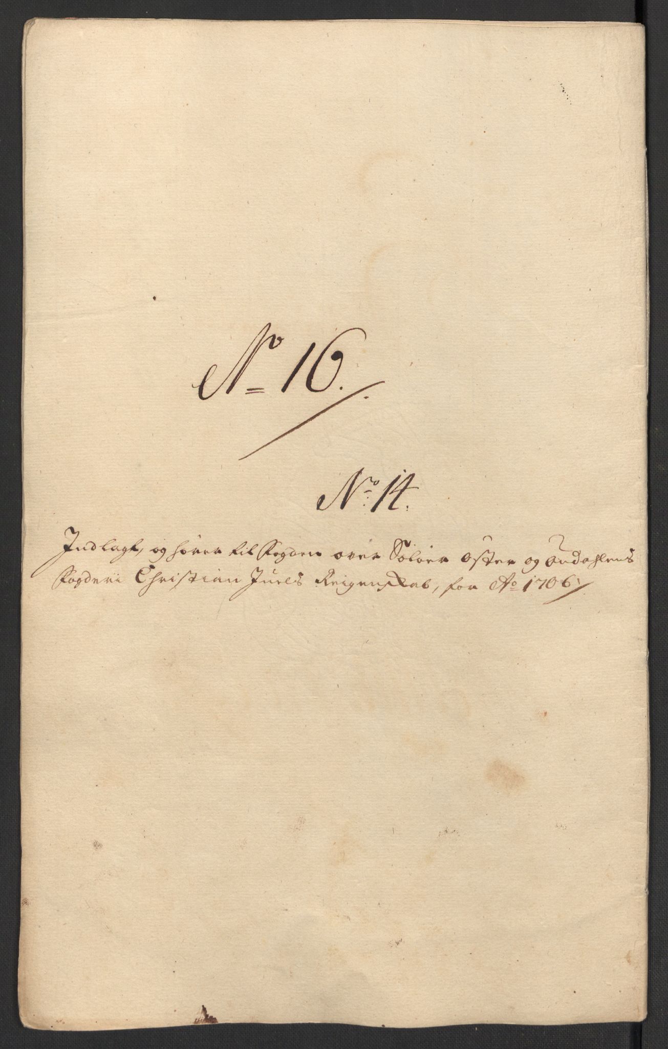 Rentekammeret inntil 1814, Reviderte regnskaper, Fogderegnskap, RA/EA-4092/R13/L0843: Fogderegnskap Solør, Odal og Østerdal, 1705-1706, s. 440