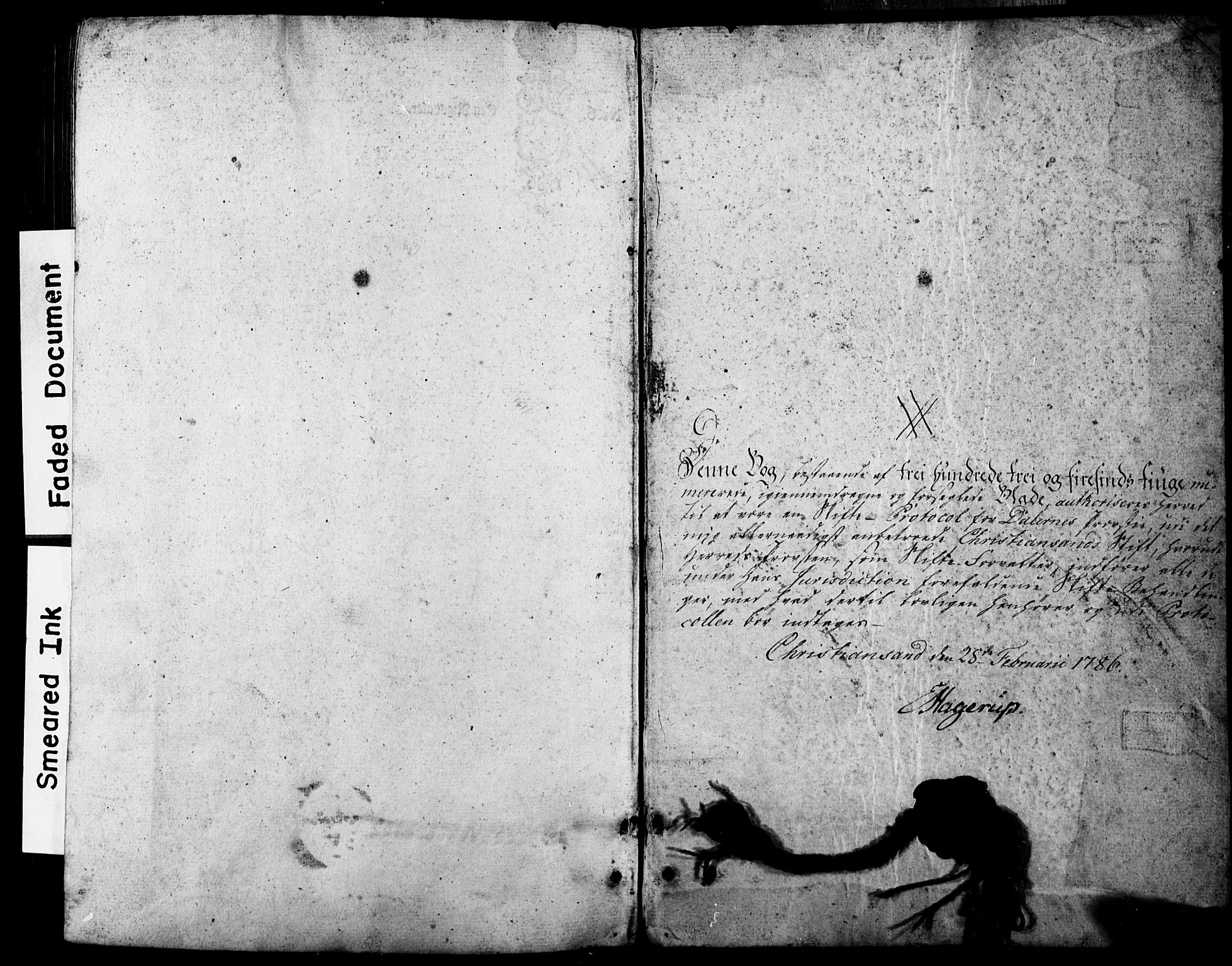 Dalane prosti, AV/SAST-A -101806, 1793-1807