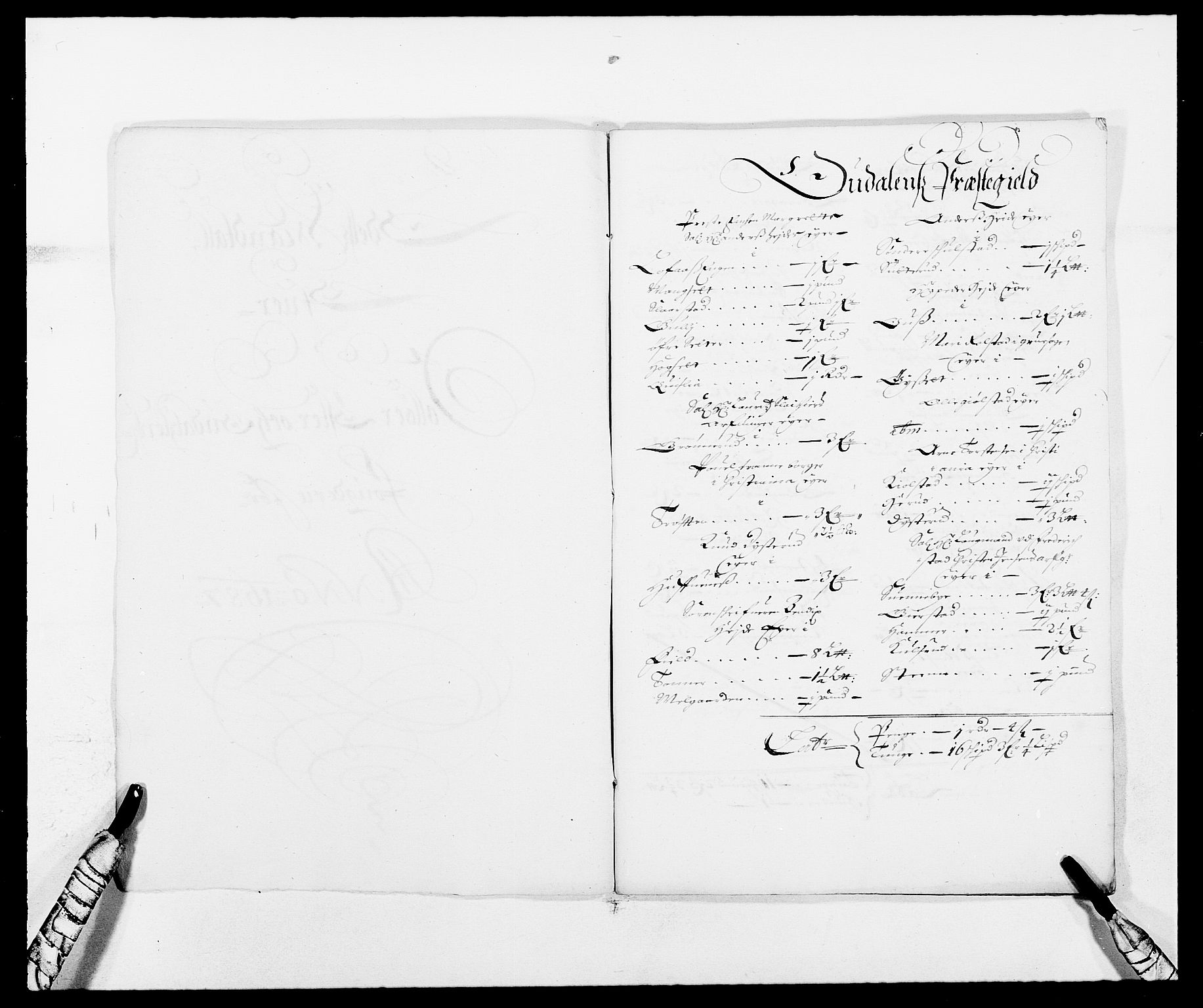 Rentekammeret inntil 1814, Reviderte regnskaper, Fogderegnskap, AV/RA-EA-4092/R13/L0824: Fogderegnskap Solør, Odal og Østerdal, 1687, s. 194