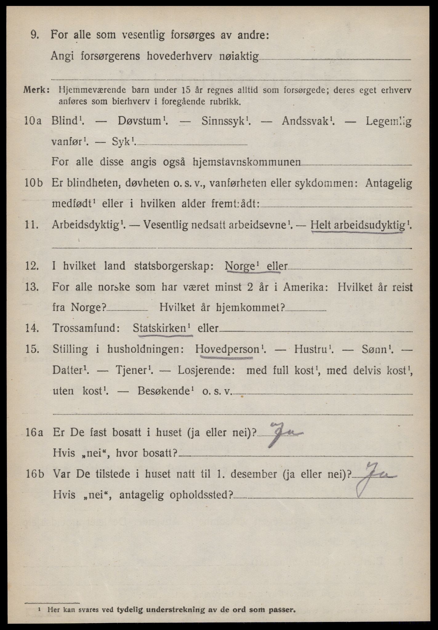 SAT, Folketelling 1920 for 1530 Vatne herred, 1920, s. 2223