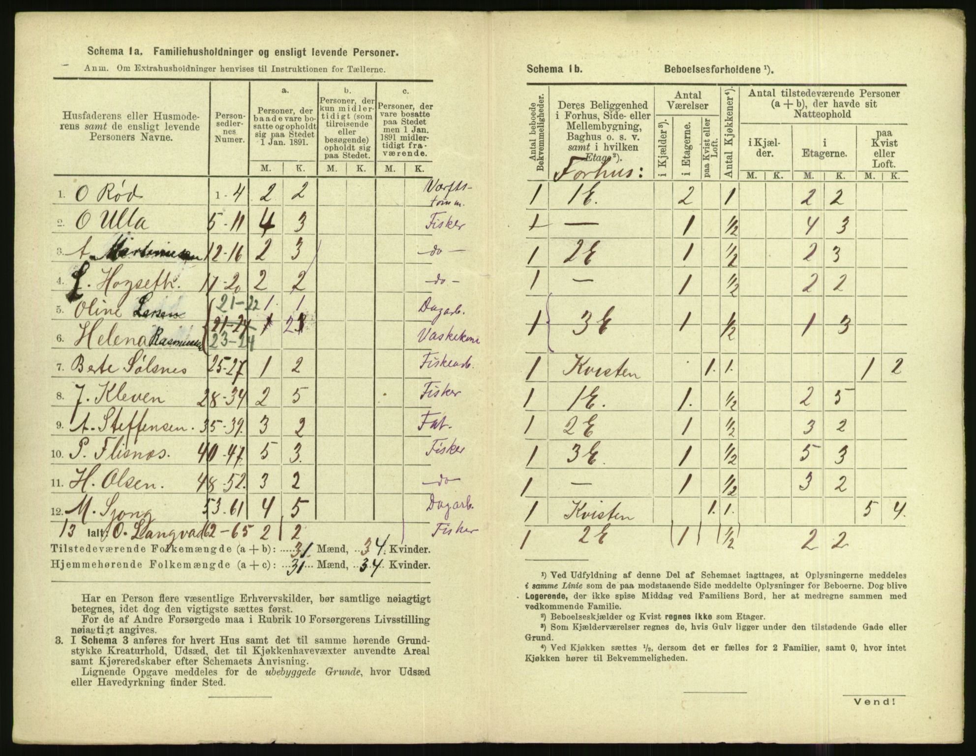 RA, Folketelling 1891 for 1501 Ålesund kjøpstad, 1891, s. 1103