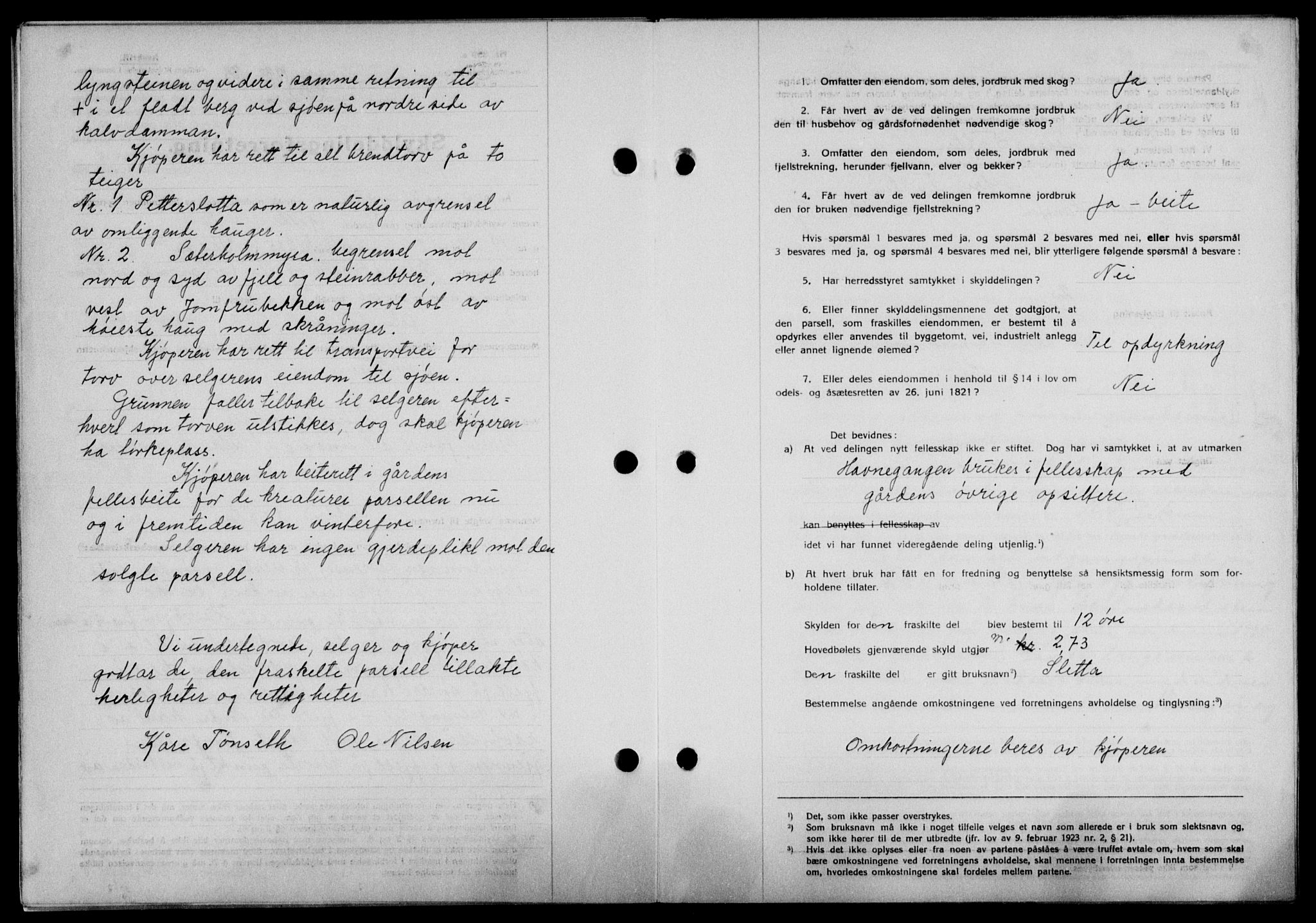 Lofoten sorenskriveri, SAT/A-0017/1/2/2C/L0006a: Pantebok nr. 6a, 1939-1939, Dagboknr: 1833/1939