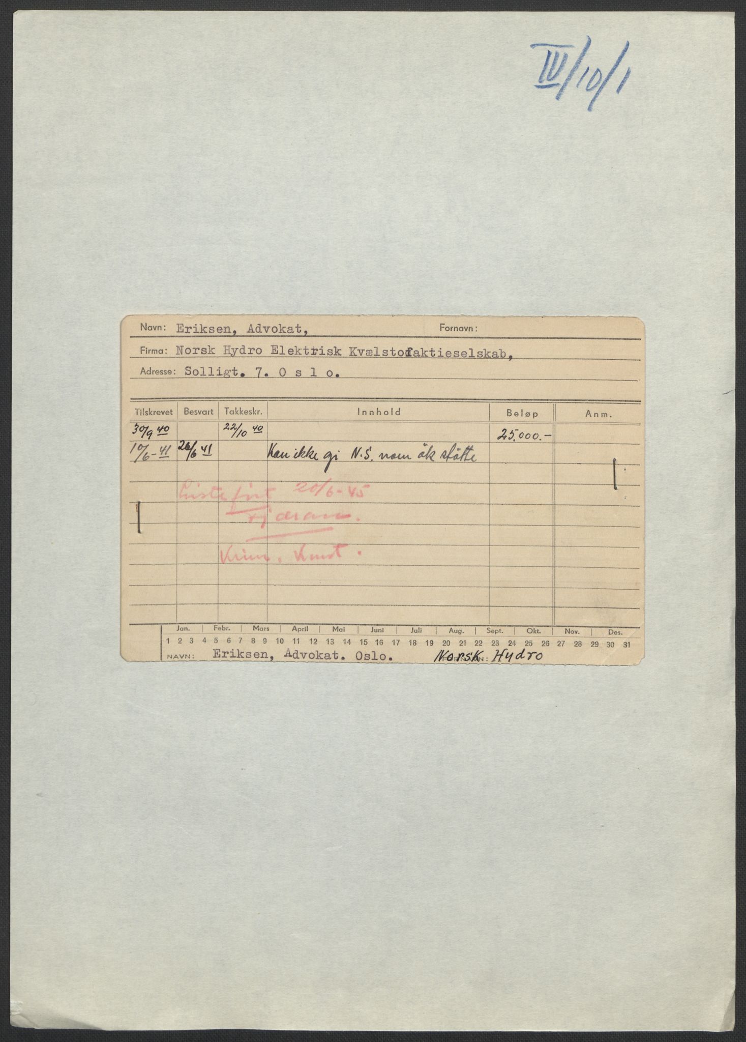 Landssvikarkivet, Oslo politikammer, RA/S-3138-01/D/Dg/L0544/5604: Henlagt hnr. 5581 - 5583, 5585 og 5588 - 5597 / Hnr. 5588, 1945-1948, s. 2424