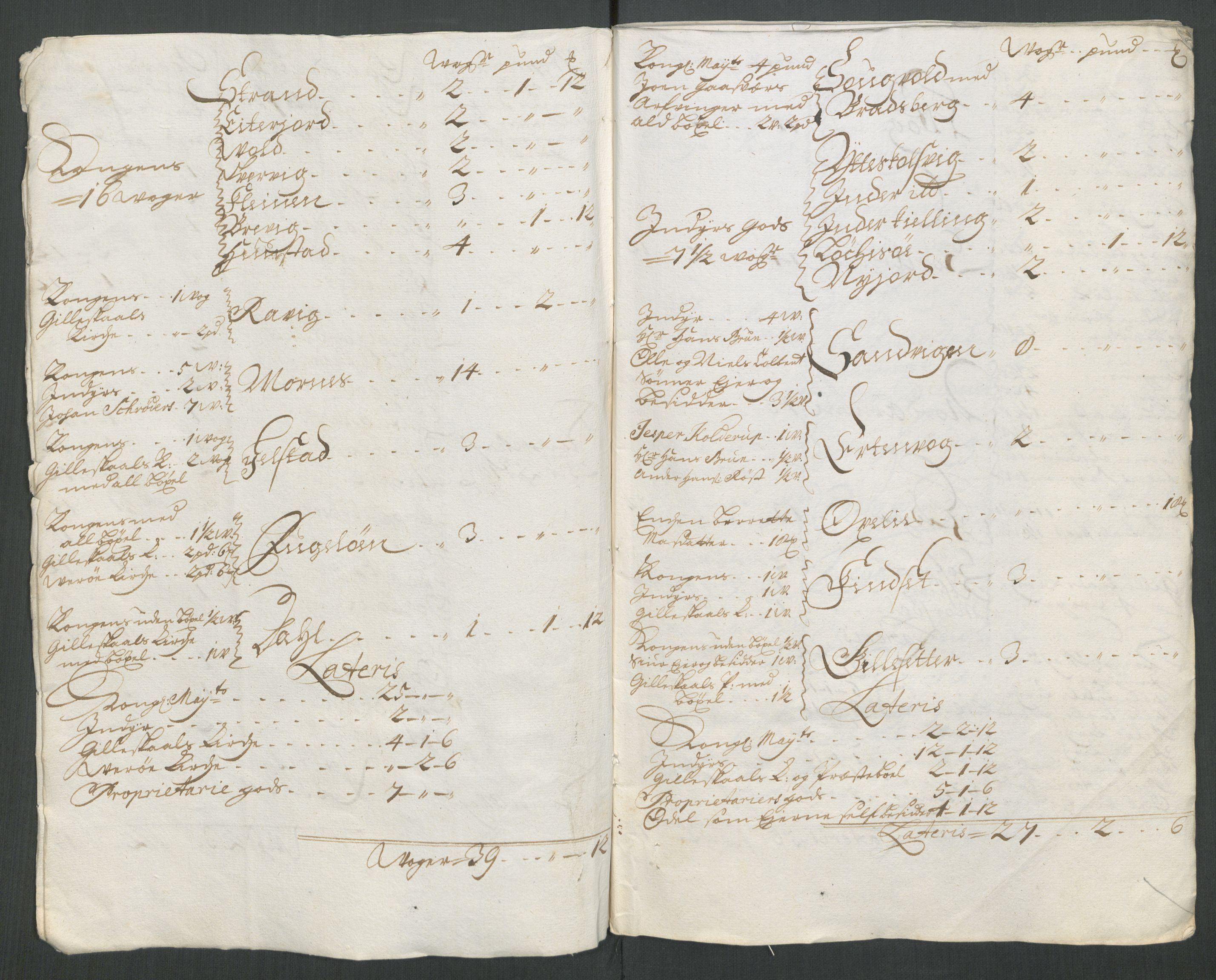 Rentekammeret inntil 1814, Reviderte regnskaper, Fogderegnskap, RA/EA-4092/R66/L4584: Fogderegnskap Salten, 1714, s. 25