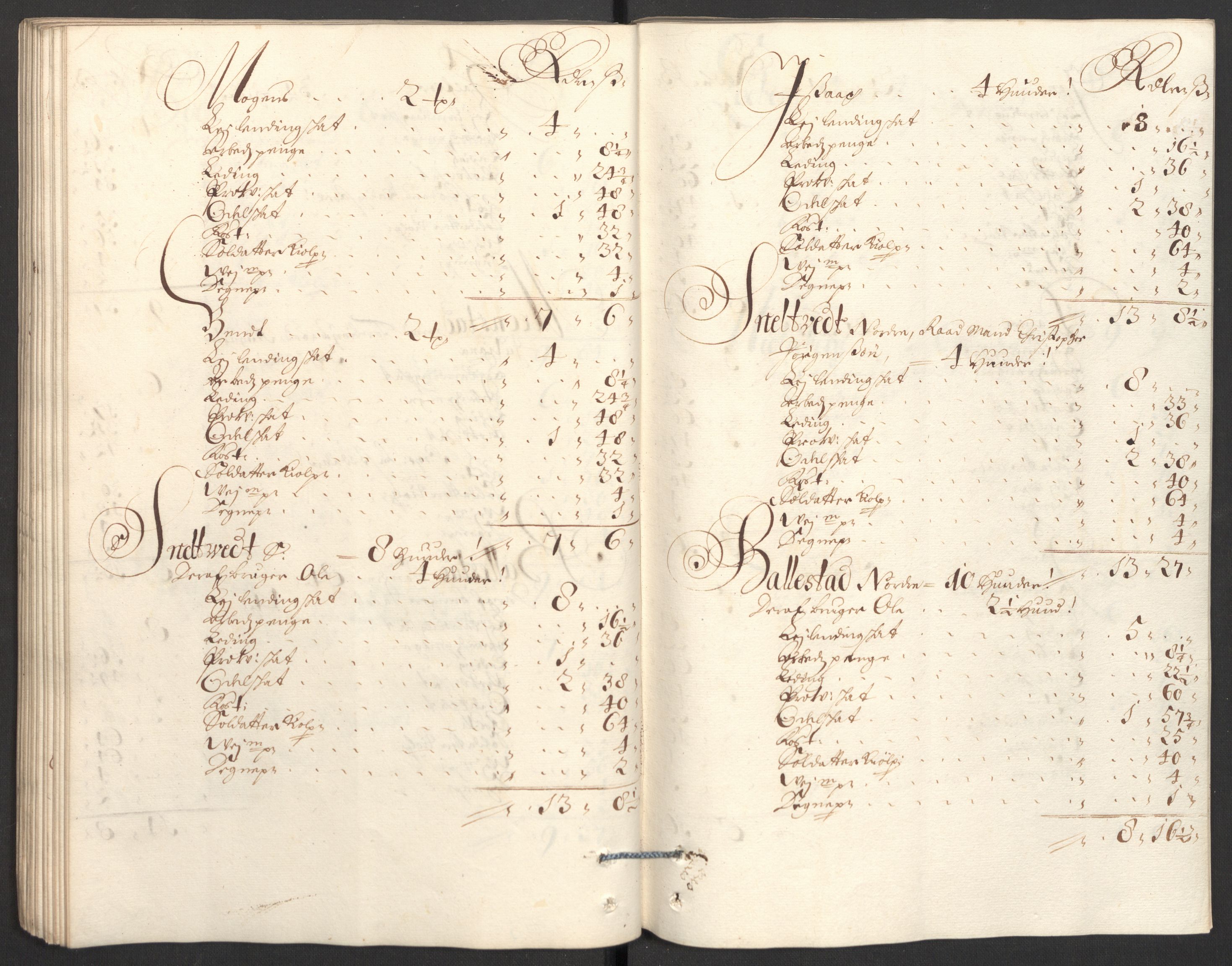 Rentekammeret inntil 1814, Reviderte regnskaper, Fogderegnskap, AV/RA-EA-4092/R36/L2099: Fogderegnskap Øvre og Nedre Telemark og Bamble, 1698, s. 133