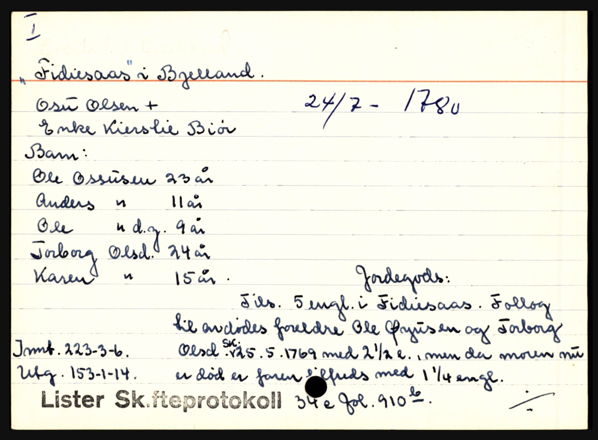 Lister sorenskriveri, AV/SAK-1221-0003/H, s. 9139