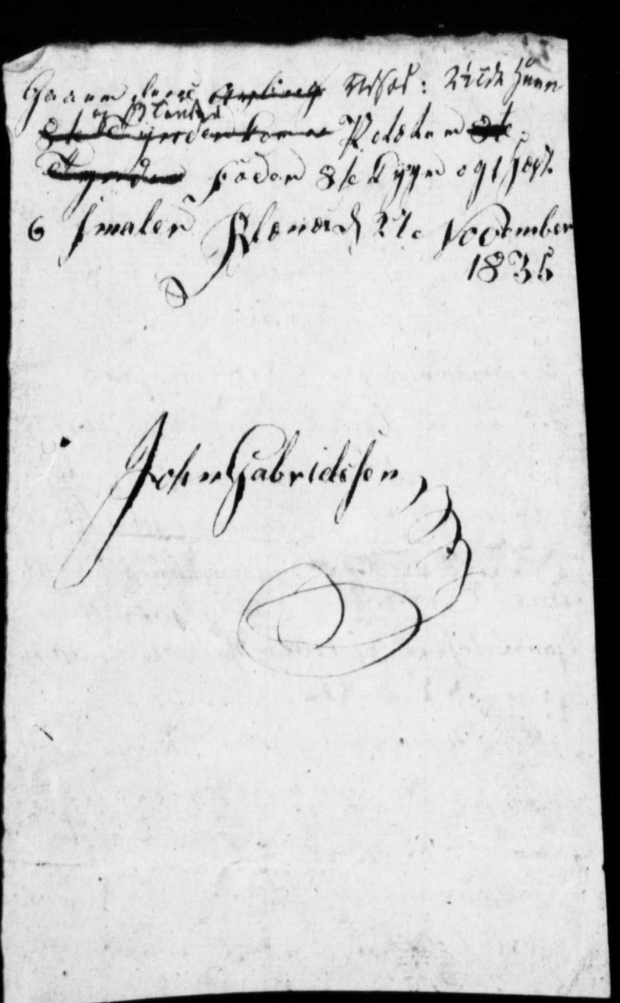 SAB, Folketelling 1835 for 1221P Stord prestegjeld, 1835, s. 89