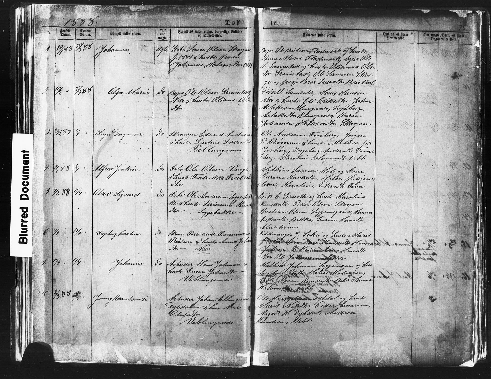 Ministerialprotokoller, klokkerbøker og fødselsregistre - Møre og Romsdal, AV/SAT-A-1454/544/L0580: Klokkerbok nr. 544C02, 1867-1909, s. 75
