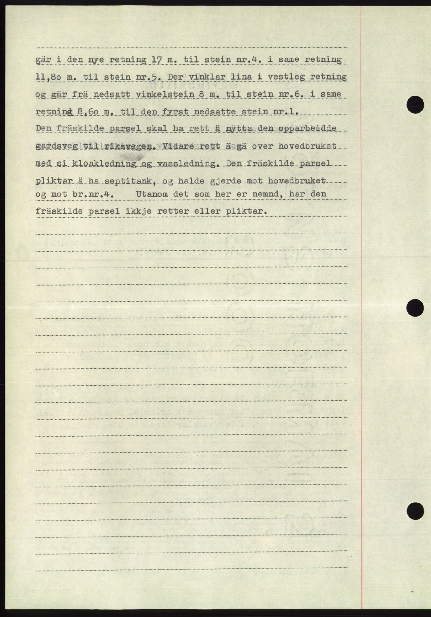 Søre Sunnmøre sorenskriveri, AV/SAT-A-4122/1/2/2C/L0100: Pantebok nr. 26A, 1954-1955, Dagboknr: 649/1955