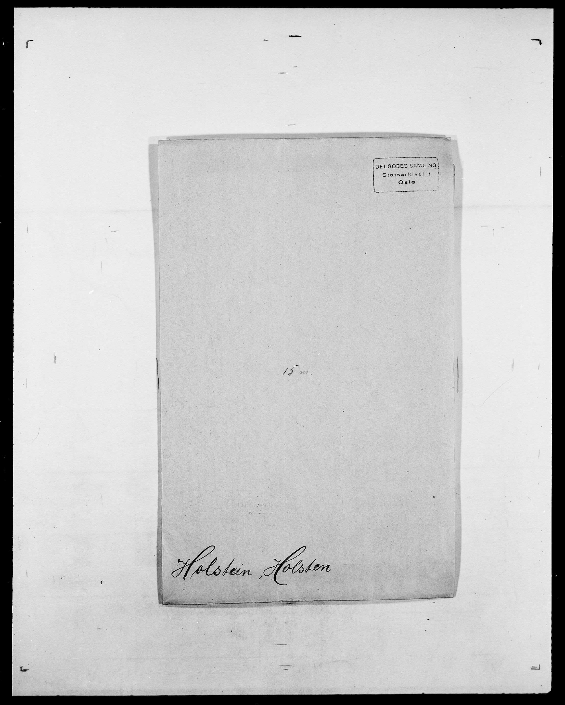 Delgobe, Charles Antoine - samling, AV/SAO-PAO-0038/D/Da/L0018: Hoch - Howert, s. 792