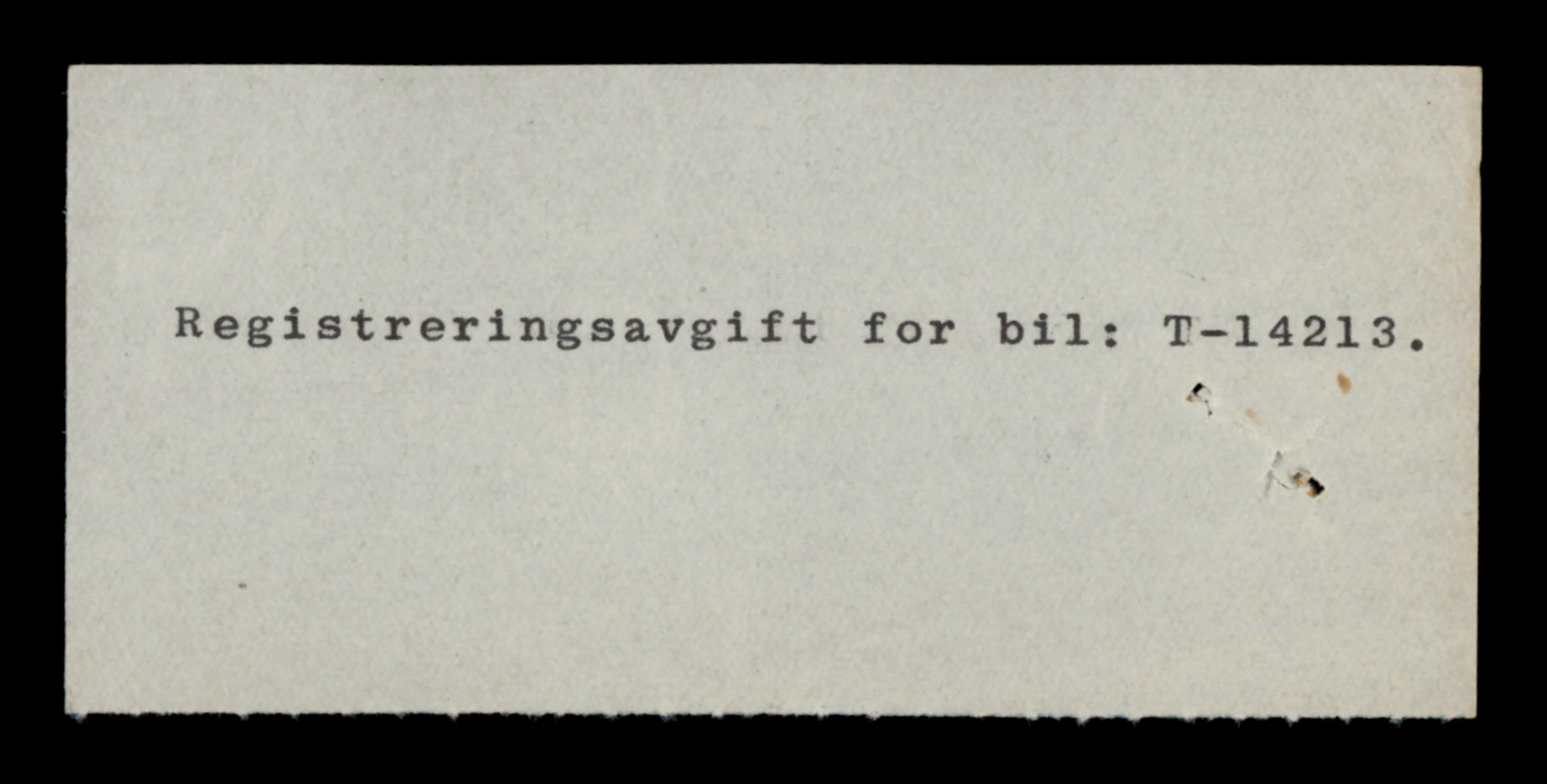 Møre og Romsdal vegkontor - Ålesund trafikkstasjon, AV/SAT-A-4099/F/Fe/L0044: Registreringskort for kjøretøy T 14205 - T 14319, 1927-1998, s. 324