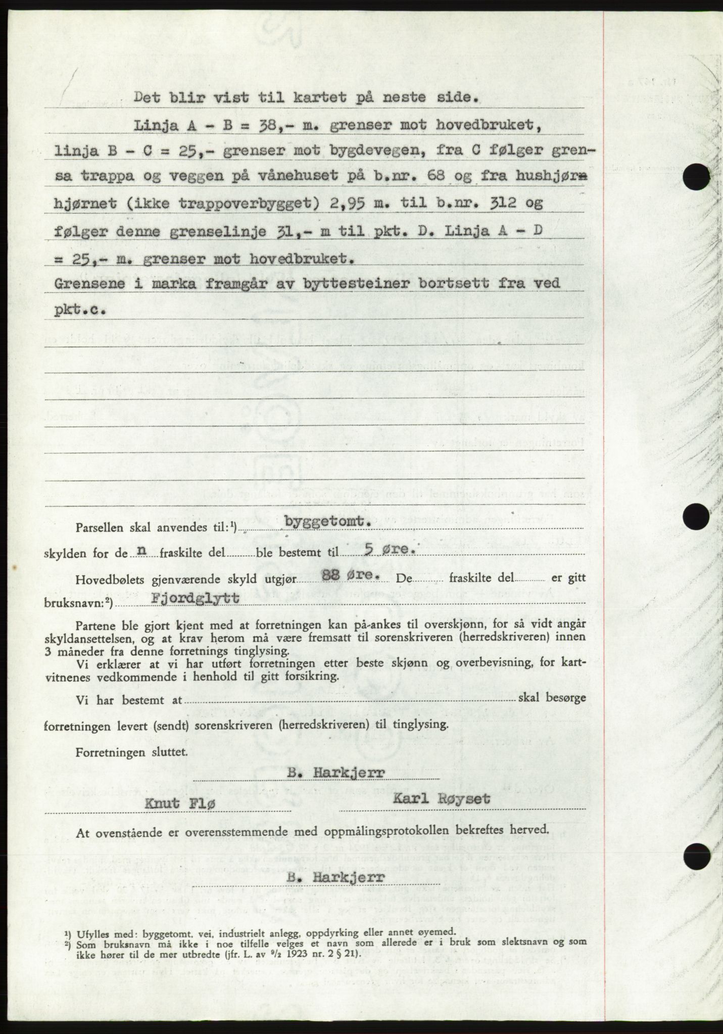 Søre Sunnmøre sorenskriveri, AV/SAT-A-4122/1/2/2C/L0105: Pantebok nr. 31A, 1956-1957, Dagboknr: 2928/1956