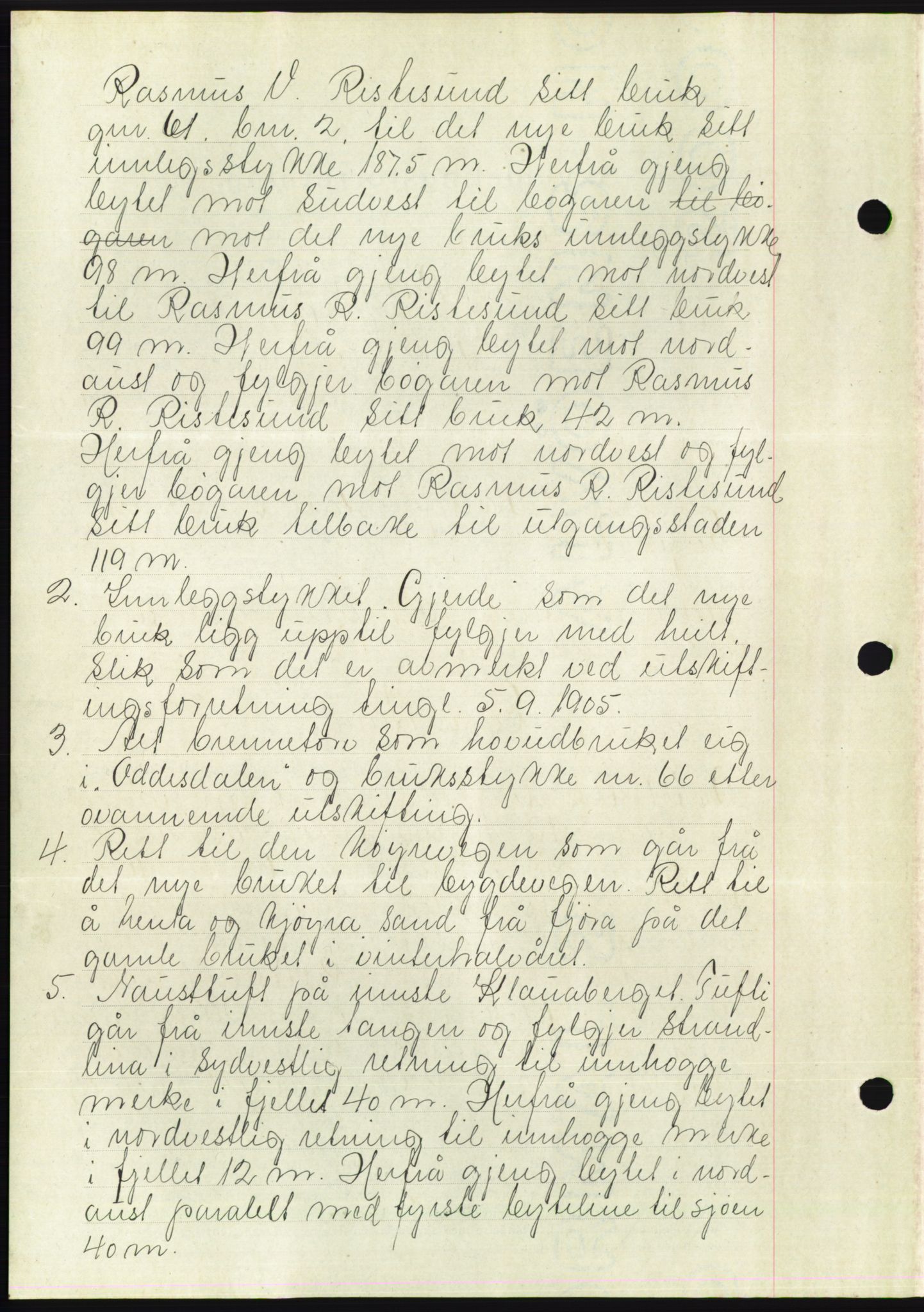 Søre Sunnmøre sorenskriveri, AV/SAT-A-4122/1/2/2C/L0053: Pantebok nr. 47, 1931-1932, Tingl.dato: 31.10.1931