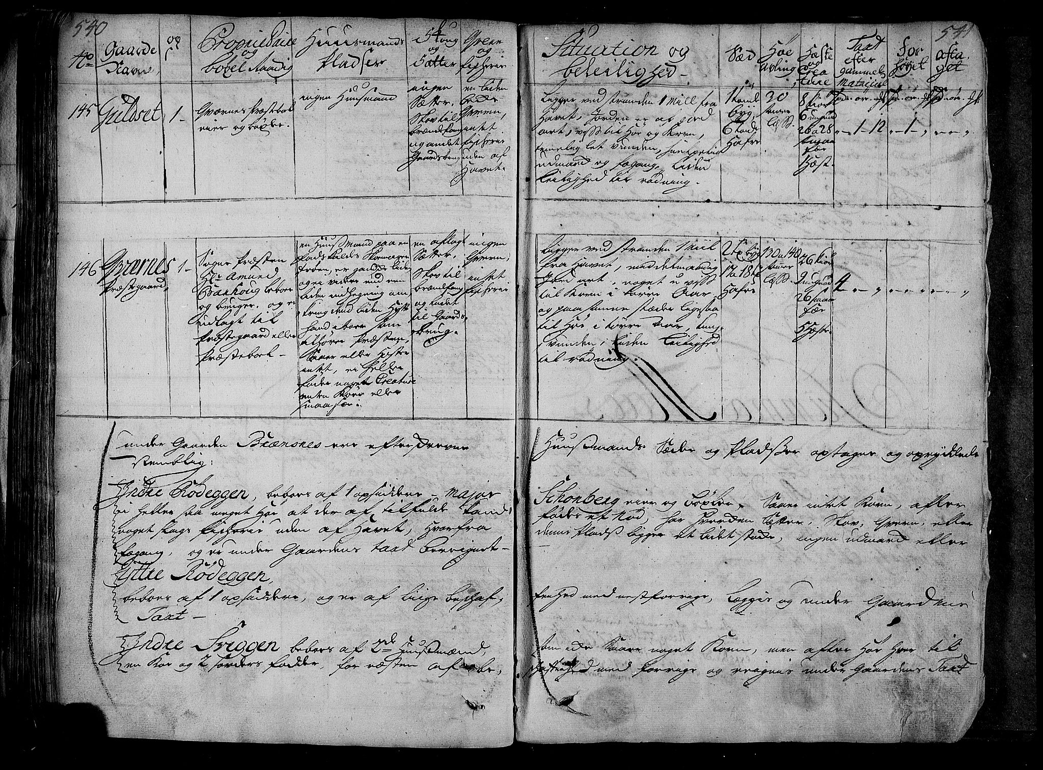 Rentekammeret inntil 1814, Realistisk ordnet avdeling, RA/EA-4070/N/Nb/Nbf/L0154: Nordmøre eksaminasjonsprotokoll, 1721-1723, s. 276