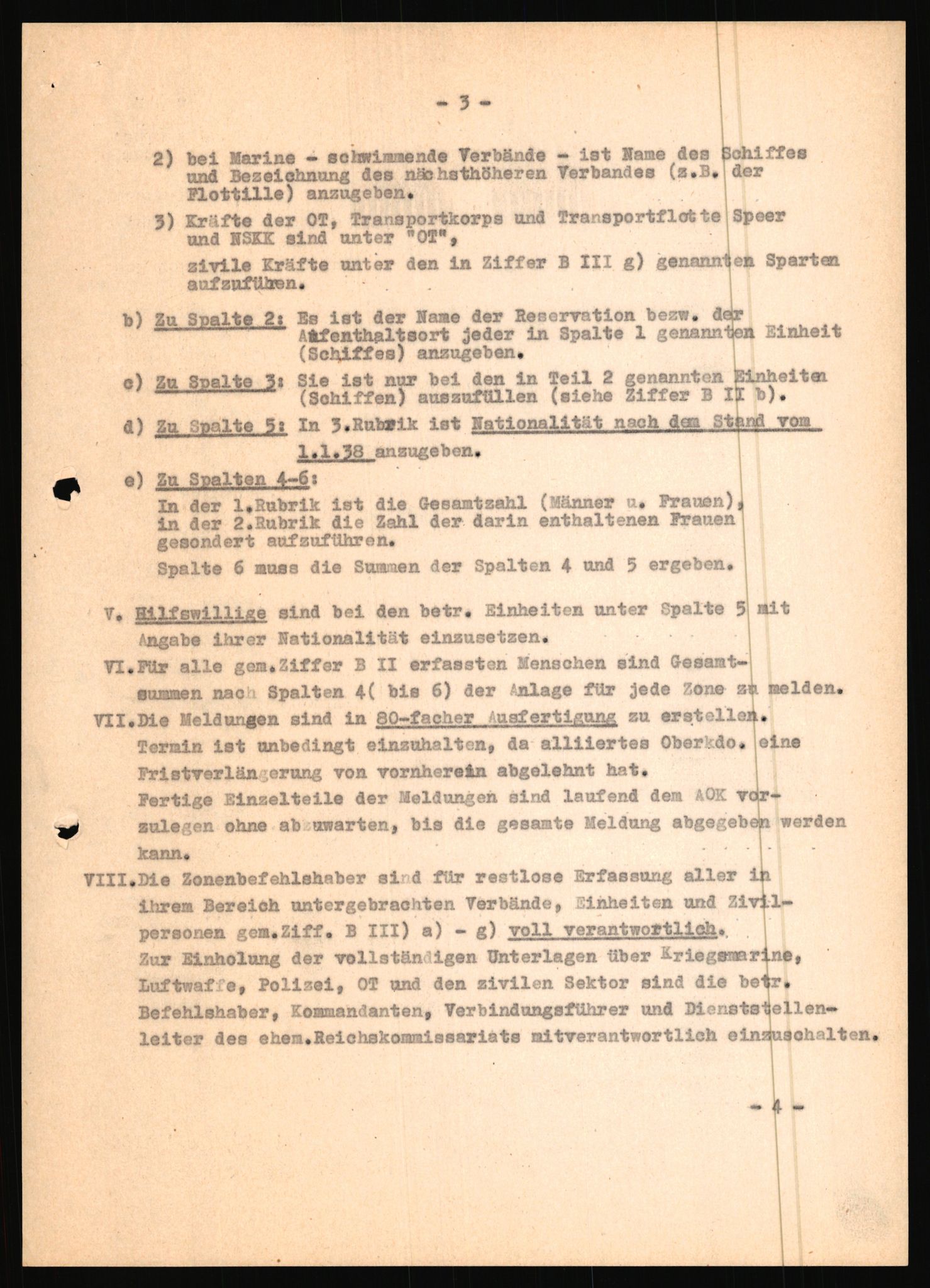 Forsvarets Overkommando. 2 kontor. Arkiv 11.4. Spredte tyske arkivsaker, AV/RA-RAFA-7031/D/Dar/Dara/L0021: Nachrichten des OKW, 1943-1945, s. 439