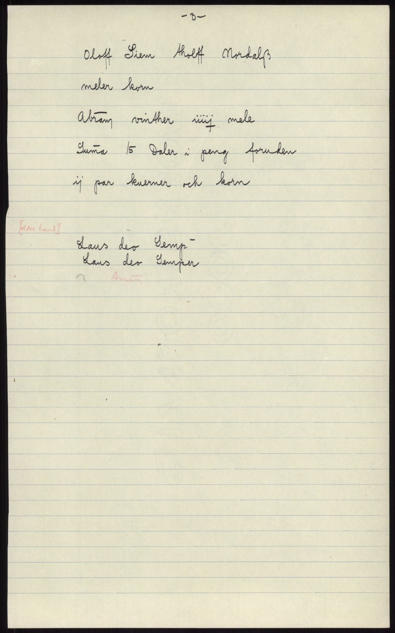 Samlinger til kildeutgivelse, Diplomavskriftsamlingen, AV/RA-EA-4053/H/Ha, s. 2668