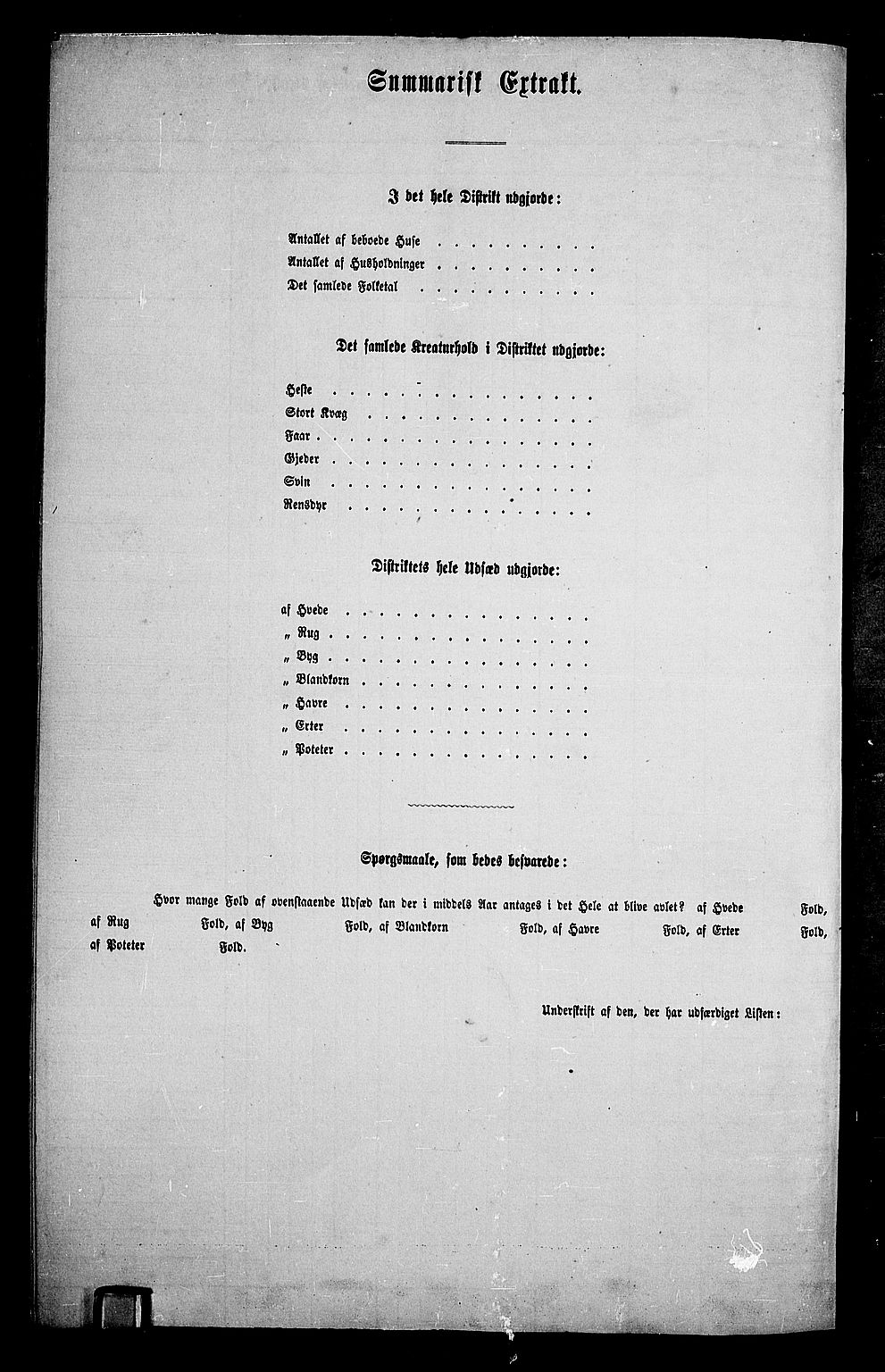 RA, Folketelling 1865 for 0612P Hole prestegjeld, 1865, s. 157