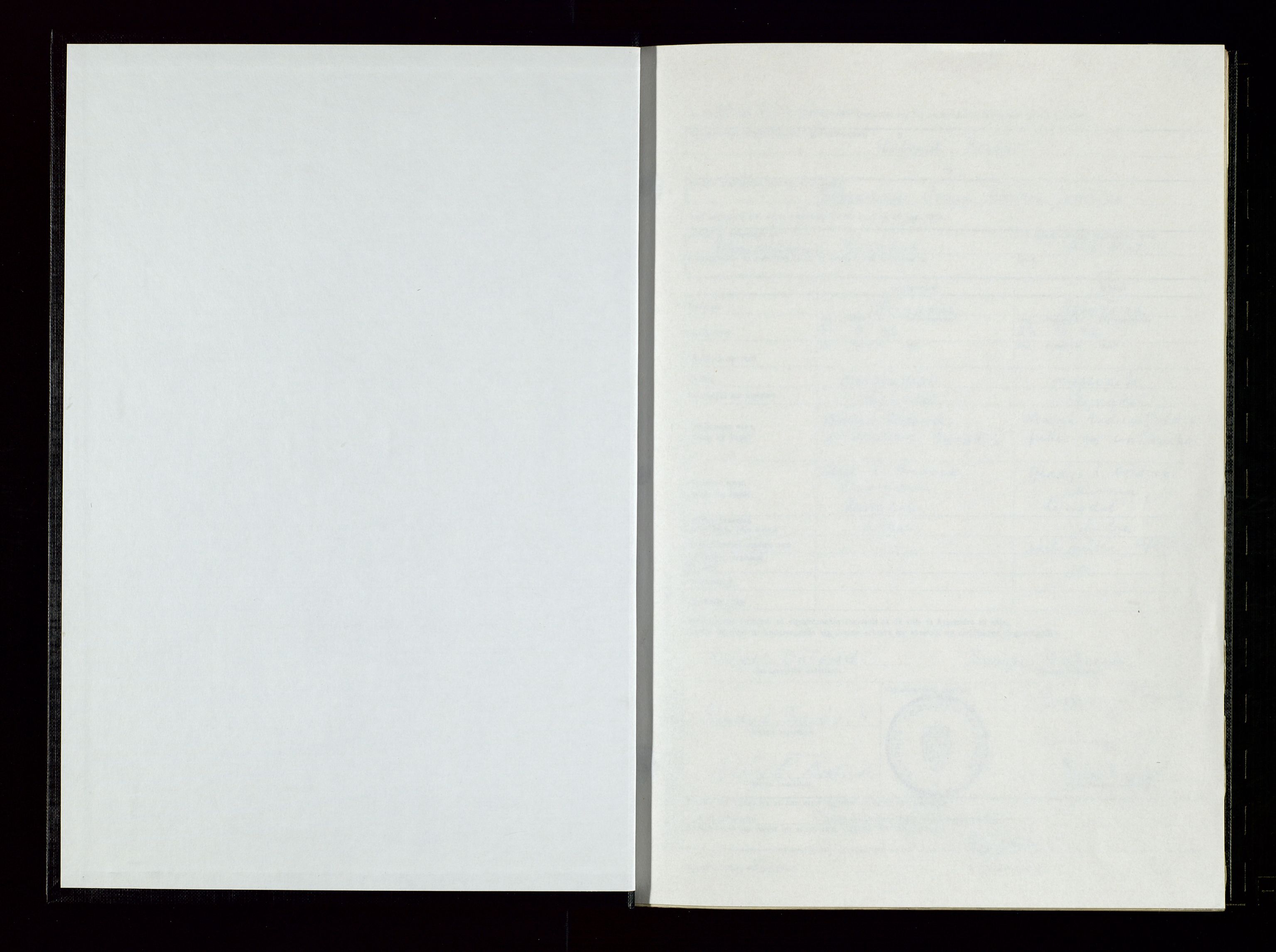 Sandnes sorenskriveri, SAST/A-100312/02/I/Id/L0003: Vigsel (Vigselsbok), 1967-1973