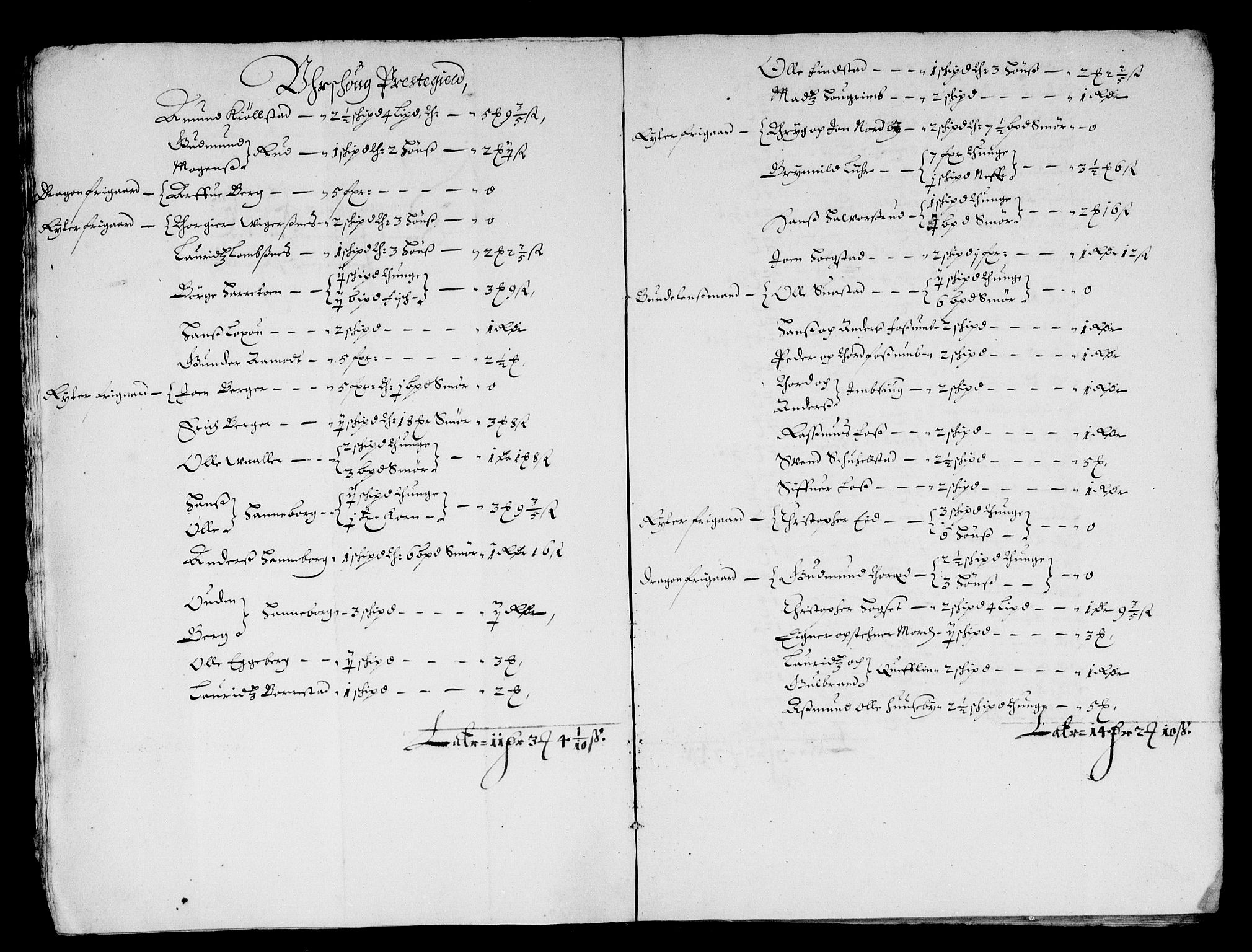 Rentekammeret inntil 1814, Reviderte regnskaper, Stiftamtstueregnskaper, Landkommissariatet på Akershus og Akershus stiftamt, AV/RA-EA-5869/R/Rb/L0066: Akershus stiftamt, 1668-1669