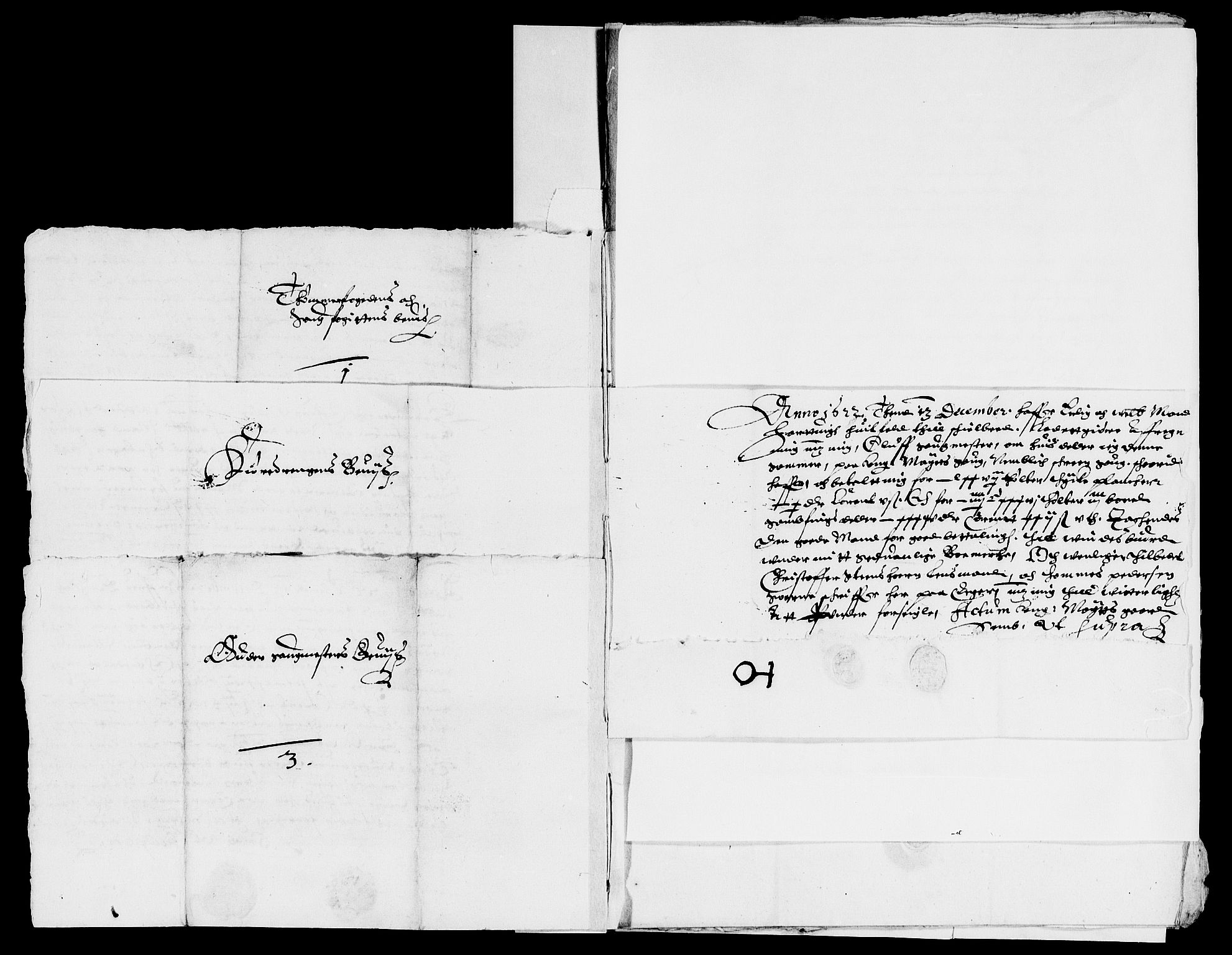 Rentekammeret inntil 1814, Reviderte regnskaper, Lensregnskaper, AV/RA-EA-5023/R/Rb/Rbm/L0003: Eiker len, 1622-1626