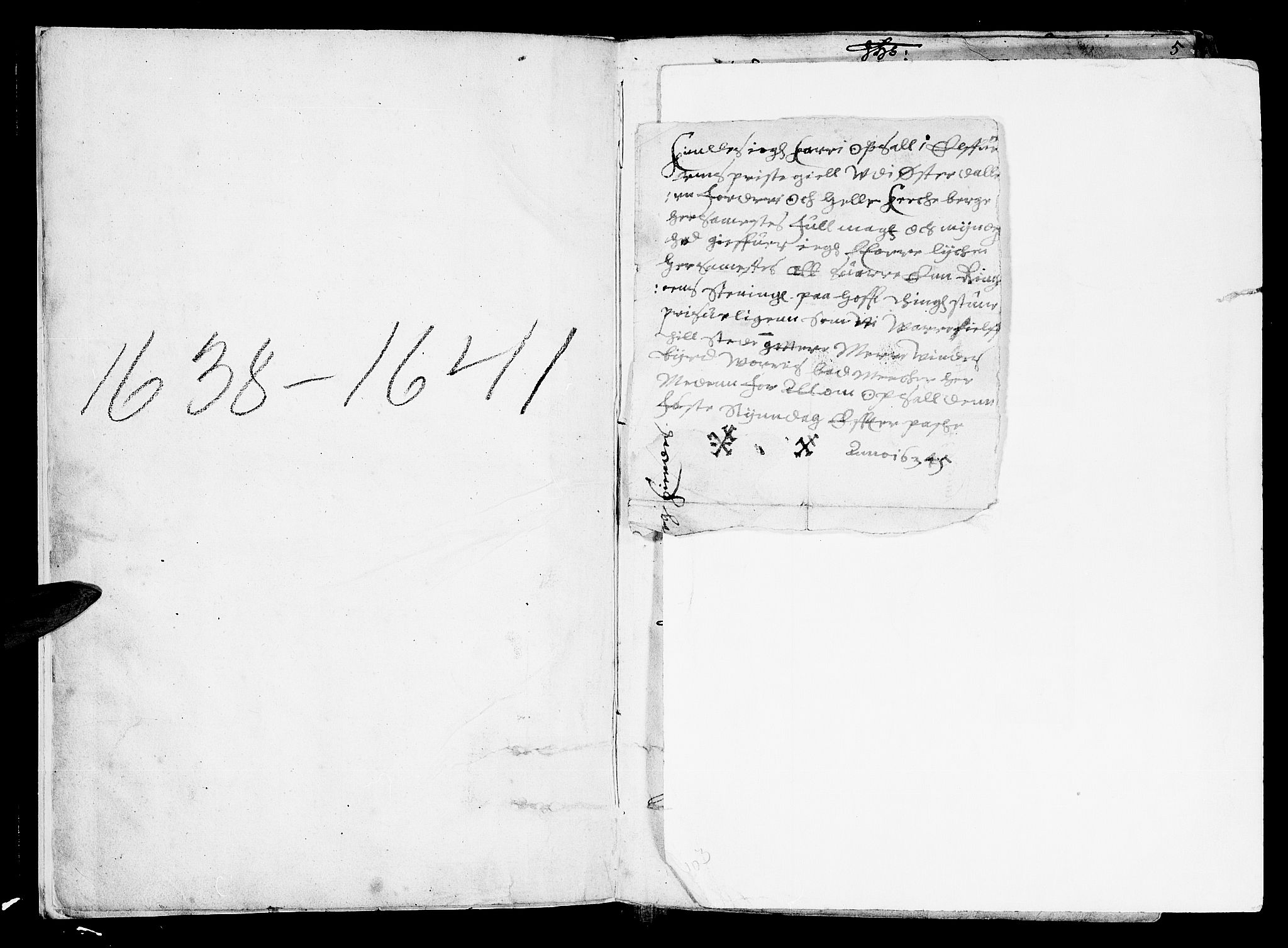 Solør og Østerdalen sorenskriveri, SAH/TING-024/G/Gb/L0002: Tingbok, 1638-1641