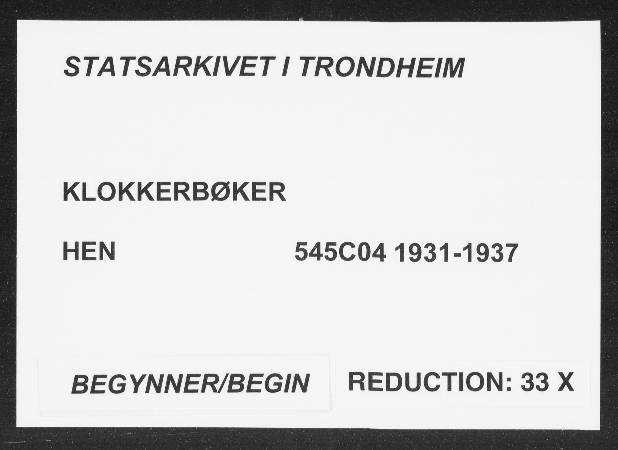 Ministerialprotokoller, klokkerbøker og fødselsregistre - Møre og Romsdal, SAT/A-1454/545/L0590: Klokkerbok nr. 545C04, 1931-1937