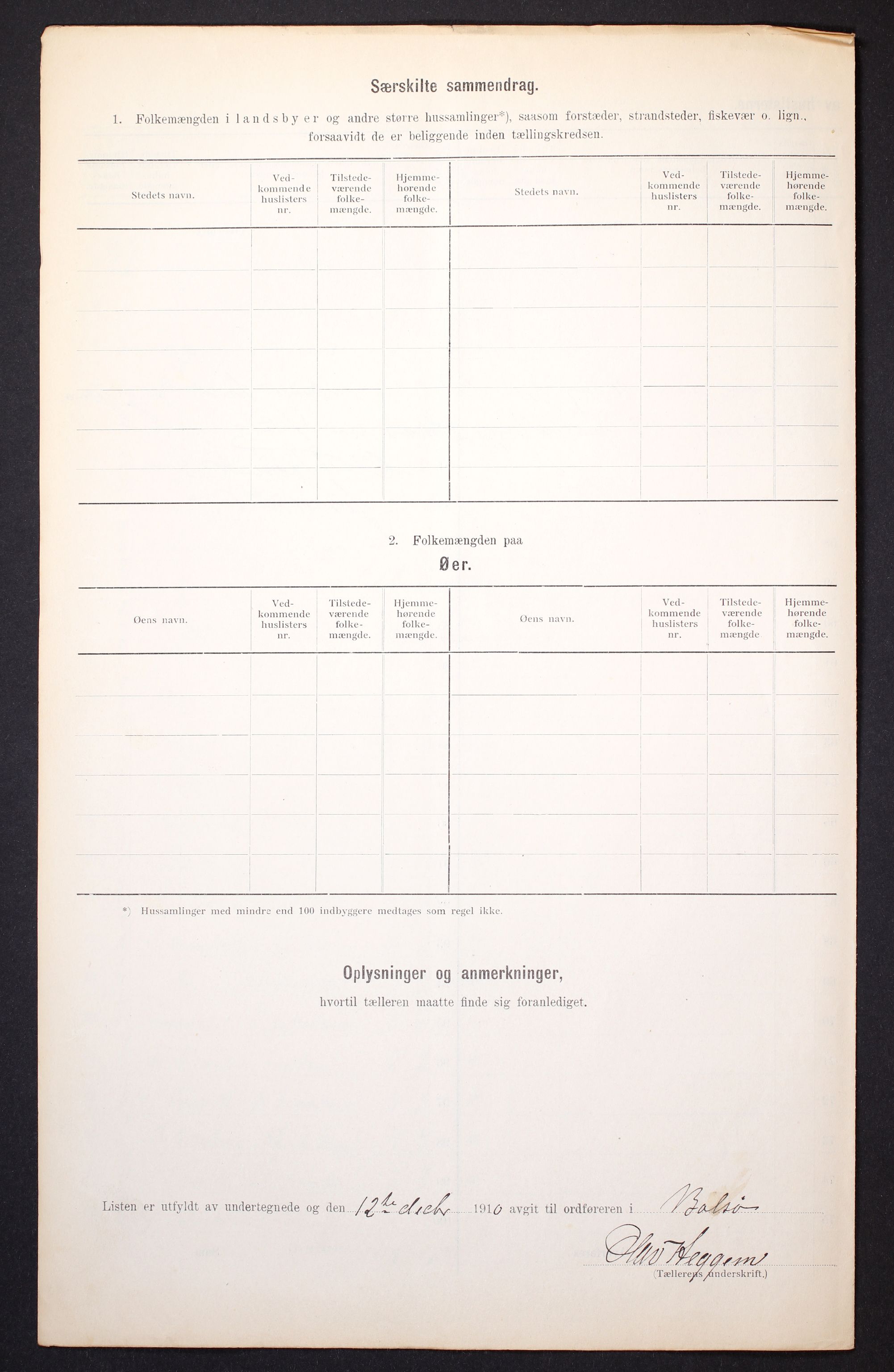 RA, Folketelling 1910 for 1544 Bolsøy herred, 1910, s. 36