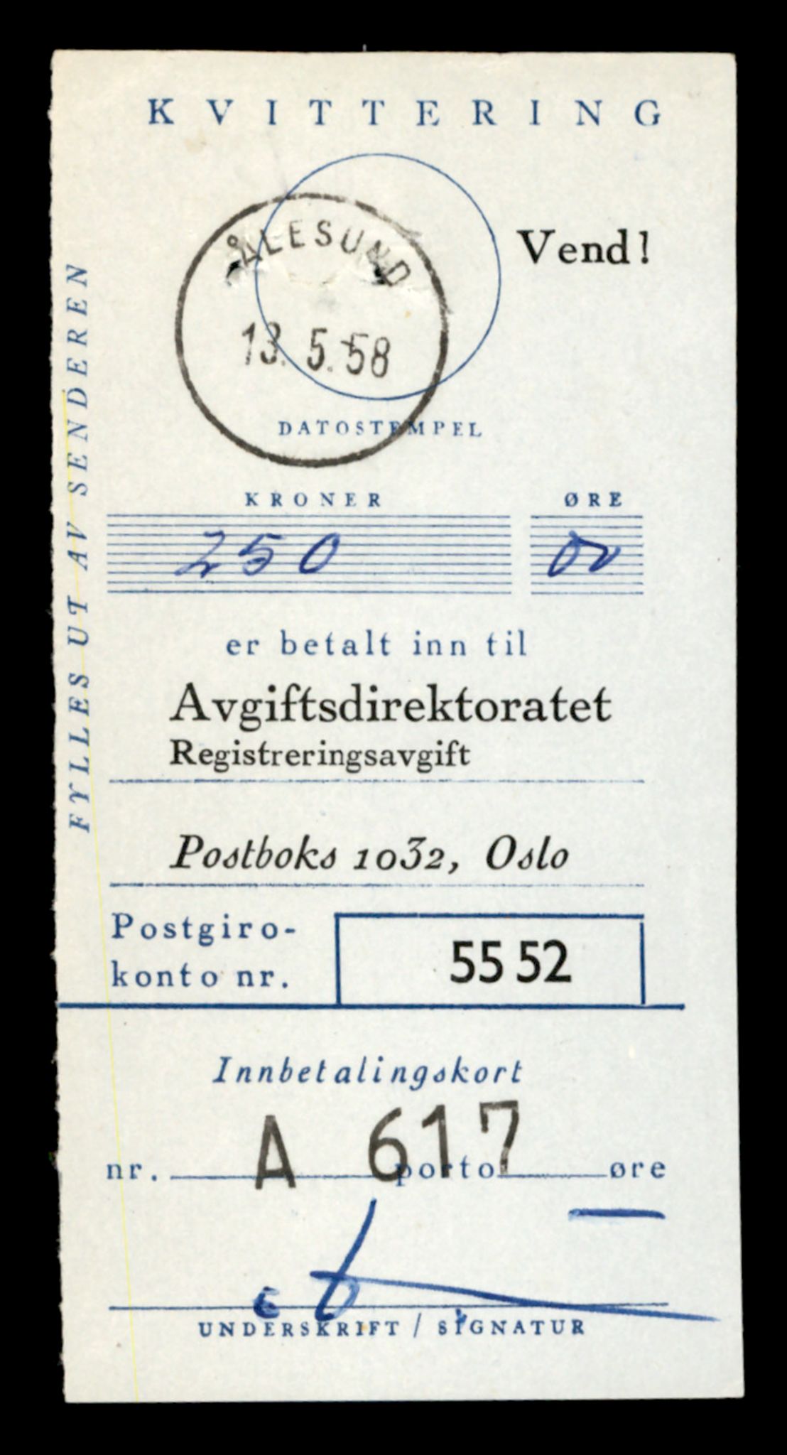 Møre og Romsdal vegkontor - Ålesund trafikkstasjon, AV/SAT-A-4099/F/Fe/L0045: Registreringskort for kjøretøy T 14320 - T 14444, 1927-1998, s. 2745