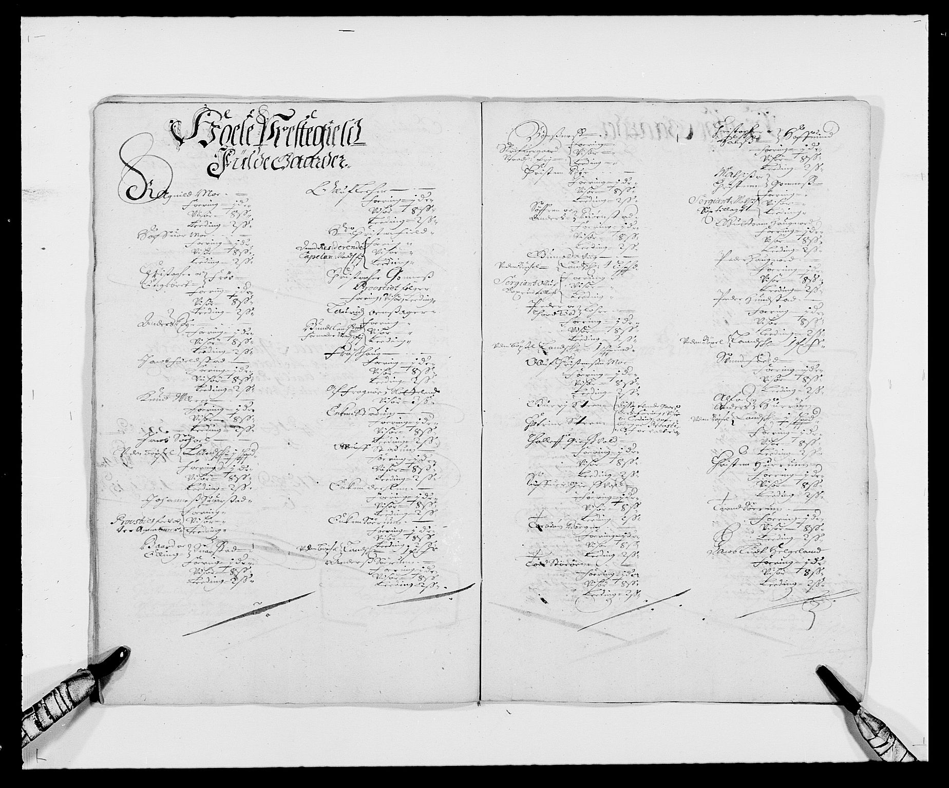 Rentekammeret inntil 1814, Reviderte regnskaper, Fogderegnskap, AV/RA-EA-4092/R21/L1443: Fogderegnskap Ringerike og Hallingdal, 1678-1680, s. 45